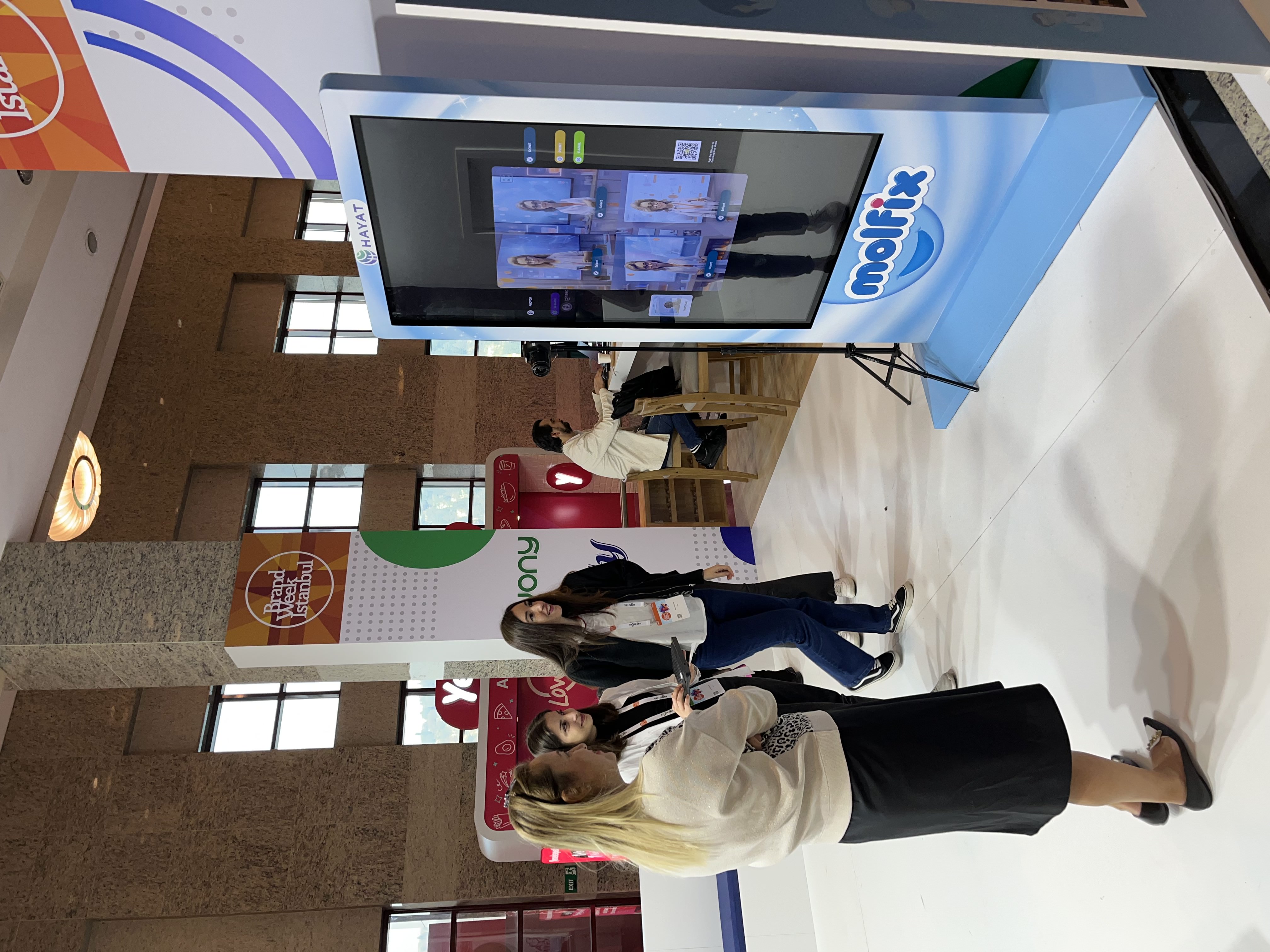 AI Photo Booth Kirala - Etkinlik Fotoğrafı 5