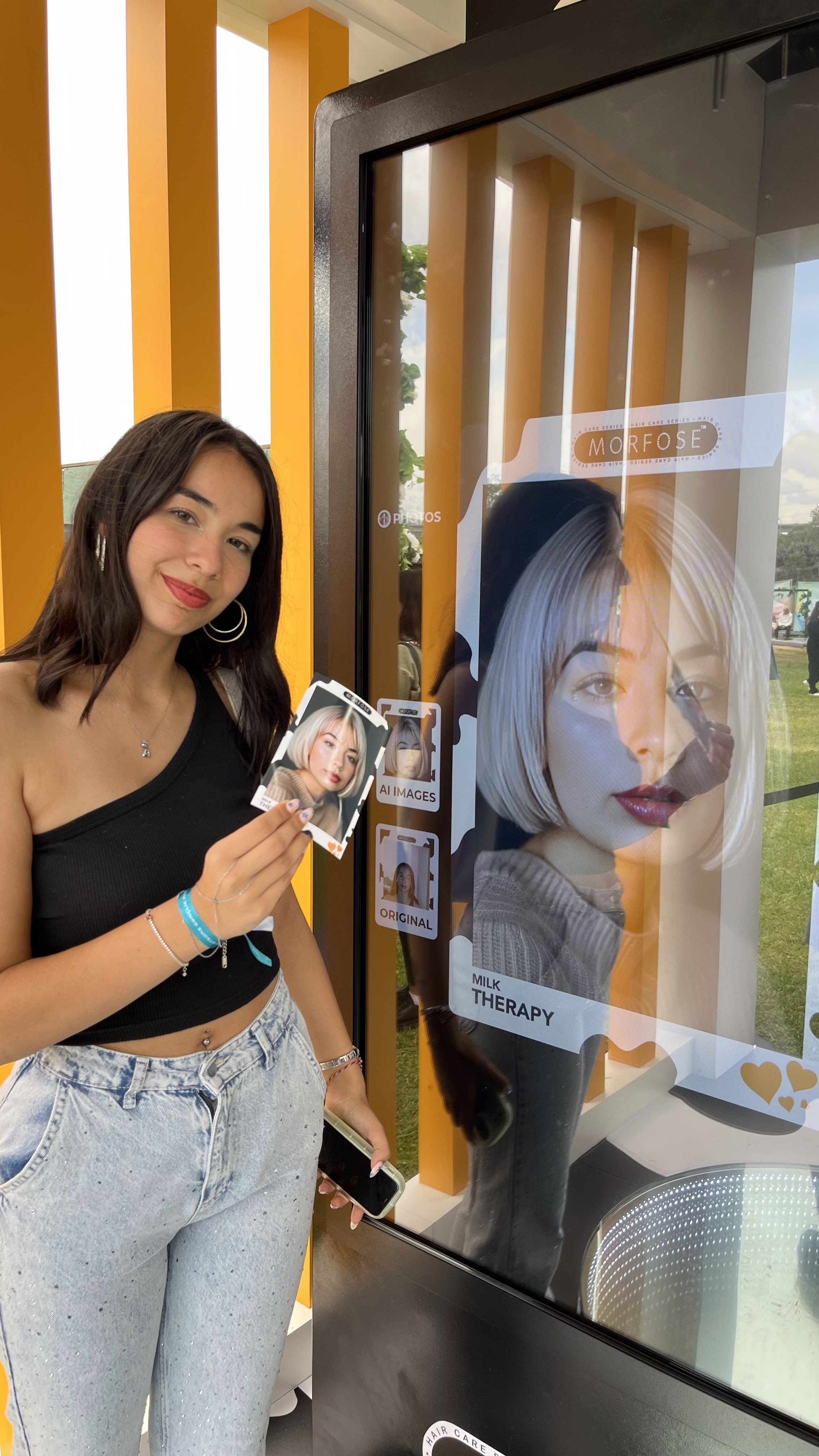 AI Photo Booth Kirala - Etkinlik Fotoğrafı 10