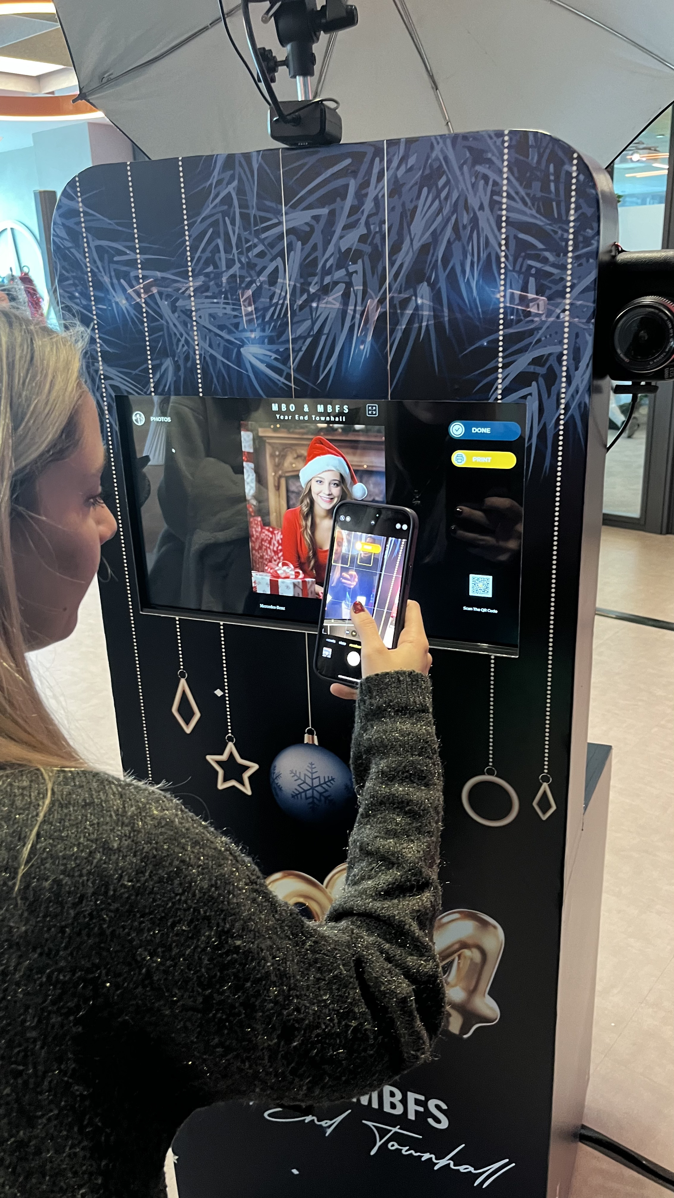 AI Photo Booth Kirala - Etkinlik Fotoğrafı 16