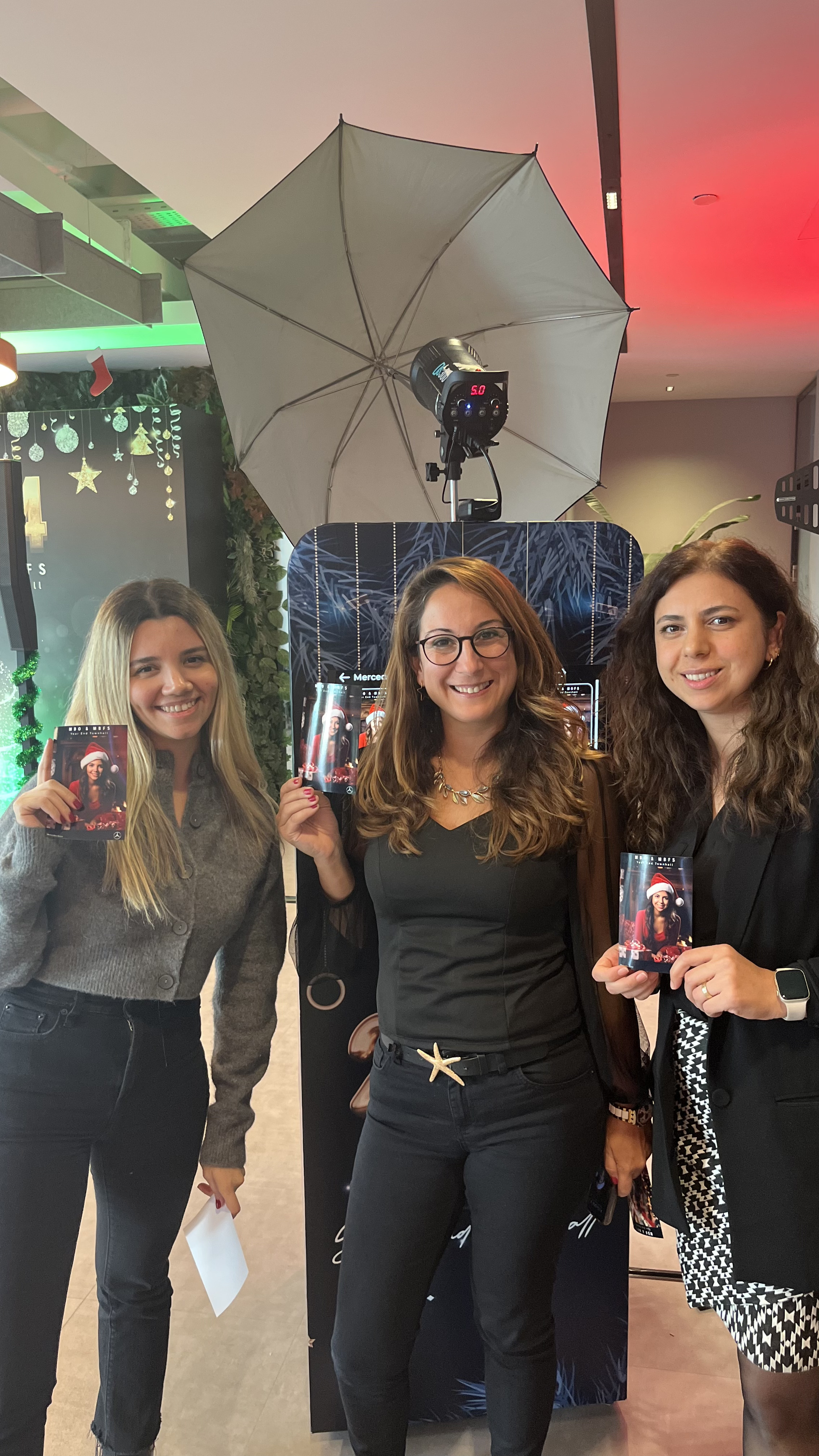 AI Photo Booth Kirala - Etkinlik Fotoğrafı 17