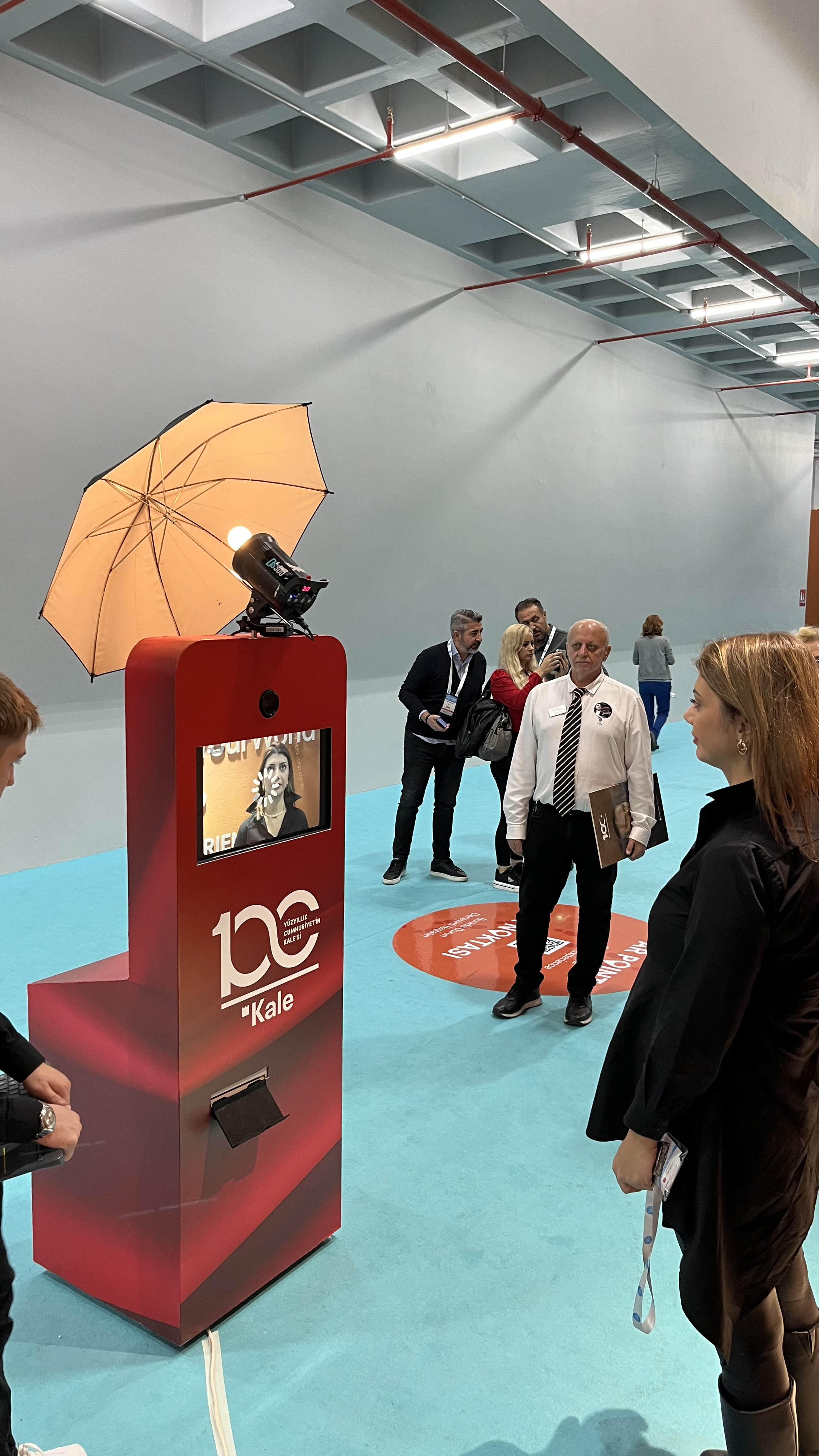 AI Motion, AI Video Photo Booth Kirala — Etkinlik Görseli 2