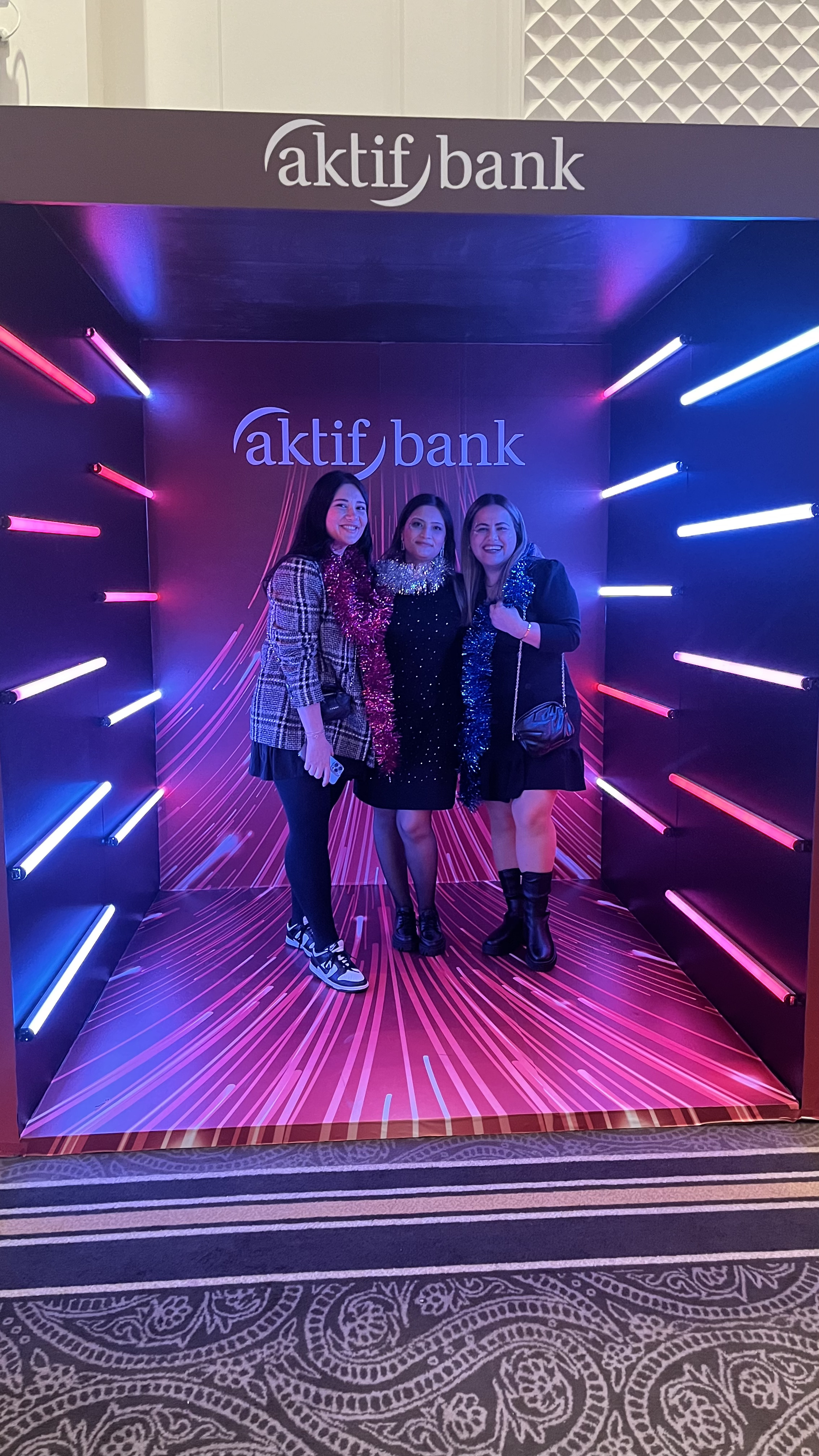 Işık Odası, LED Room Kirala - Etkinlik Fotoğrafı 11