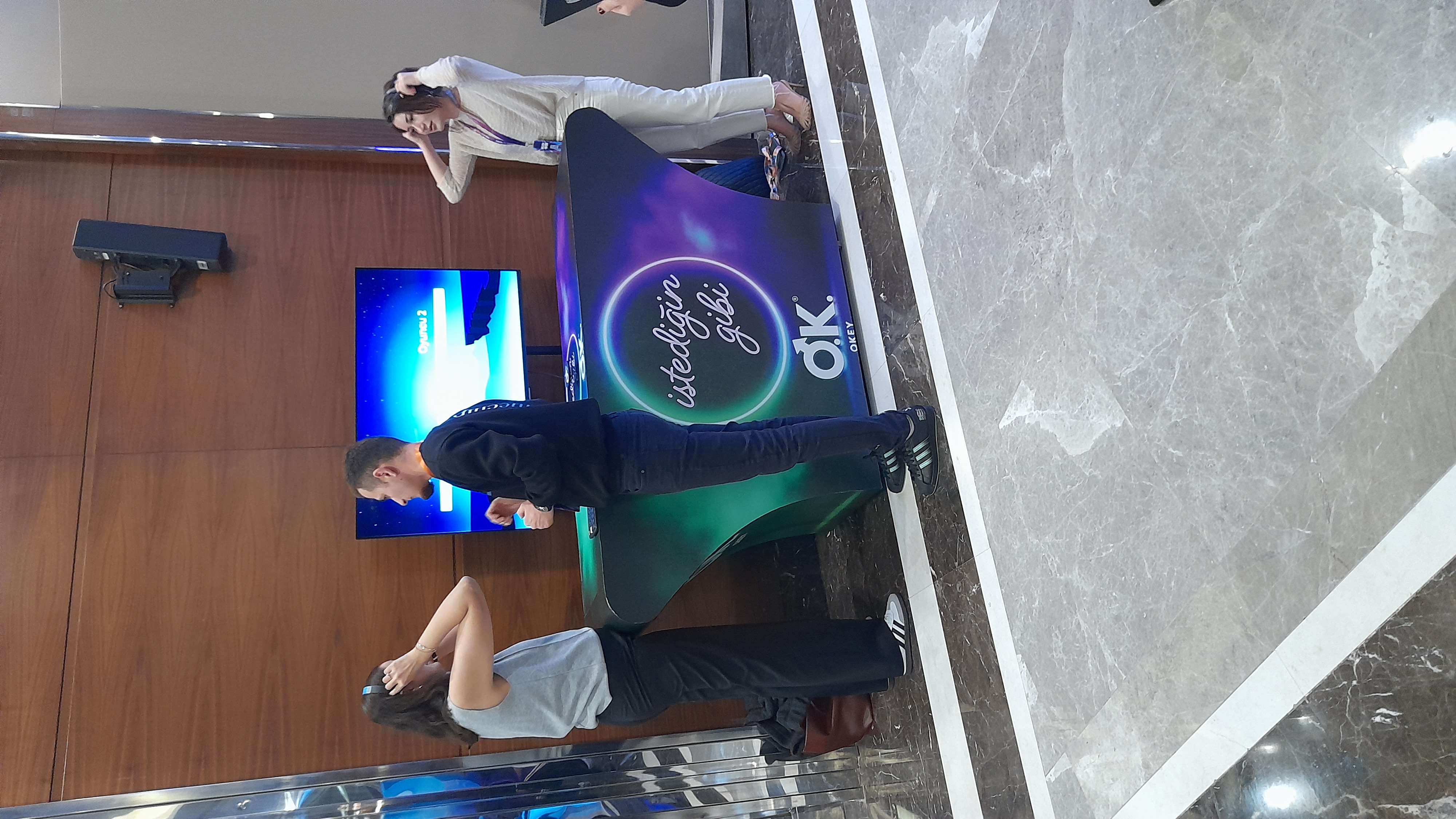 Game Of Brains, Zihin Gücü Oyunu Kirala - Etkinlik Fotoğrafı 2