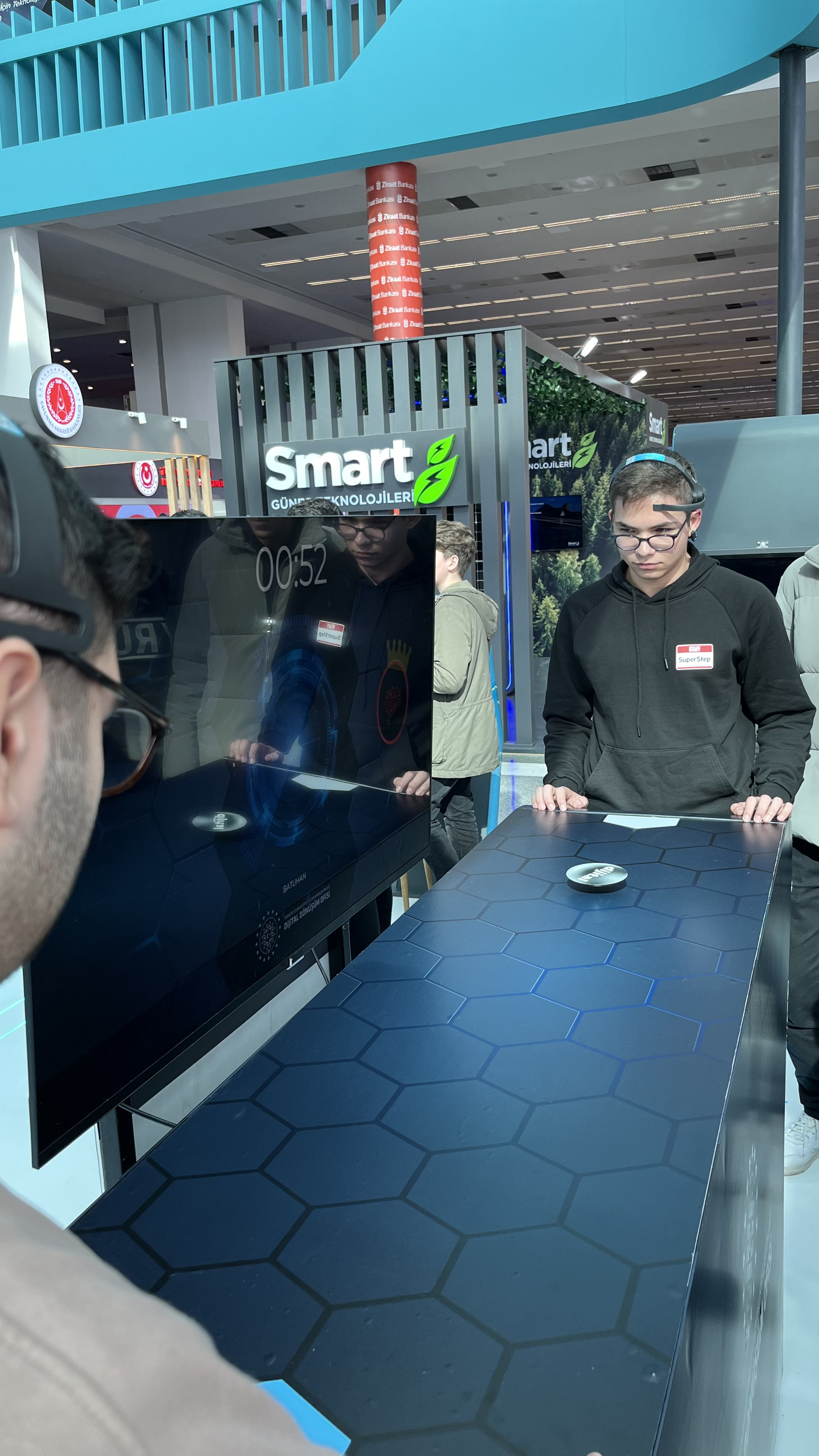 Game Of Brains, Zihin Gücü Oyunu Kirala - Etkinlik Fotoğrafı 3