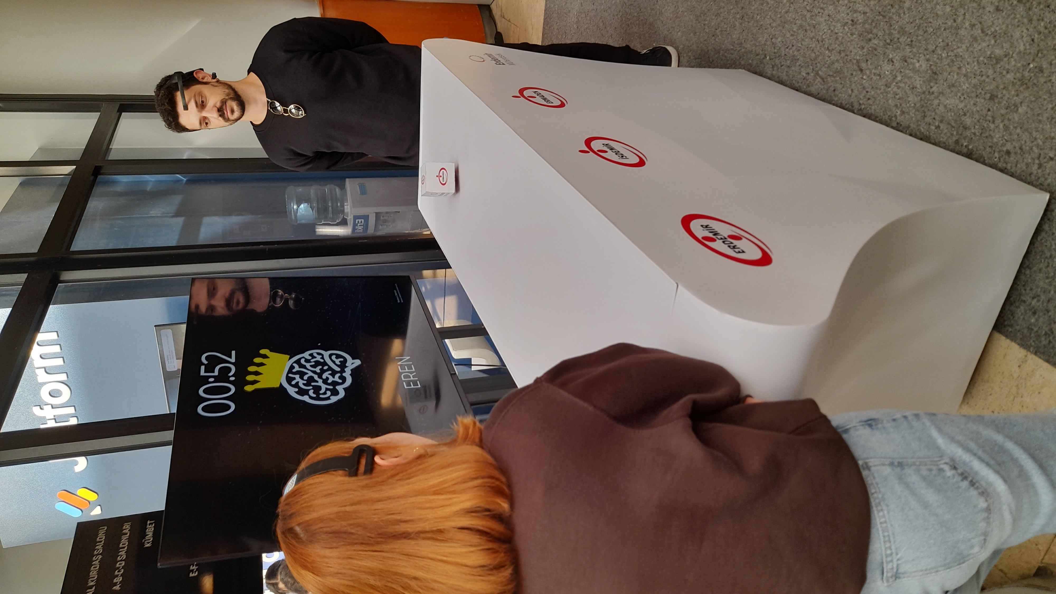 Game Of Brains, Zihin Gücü Oyunu Kirala - Etkinlik Fotoğrafı 4