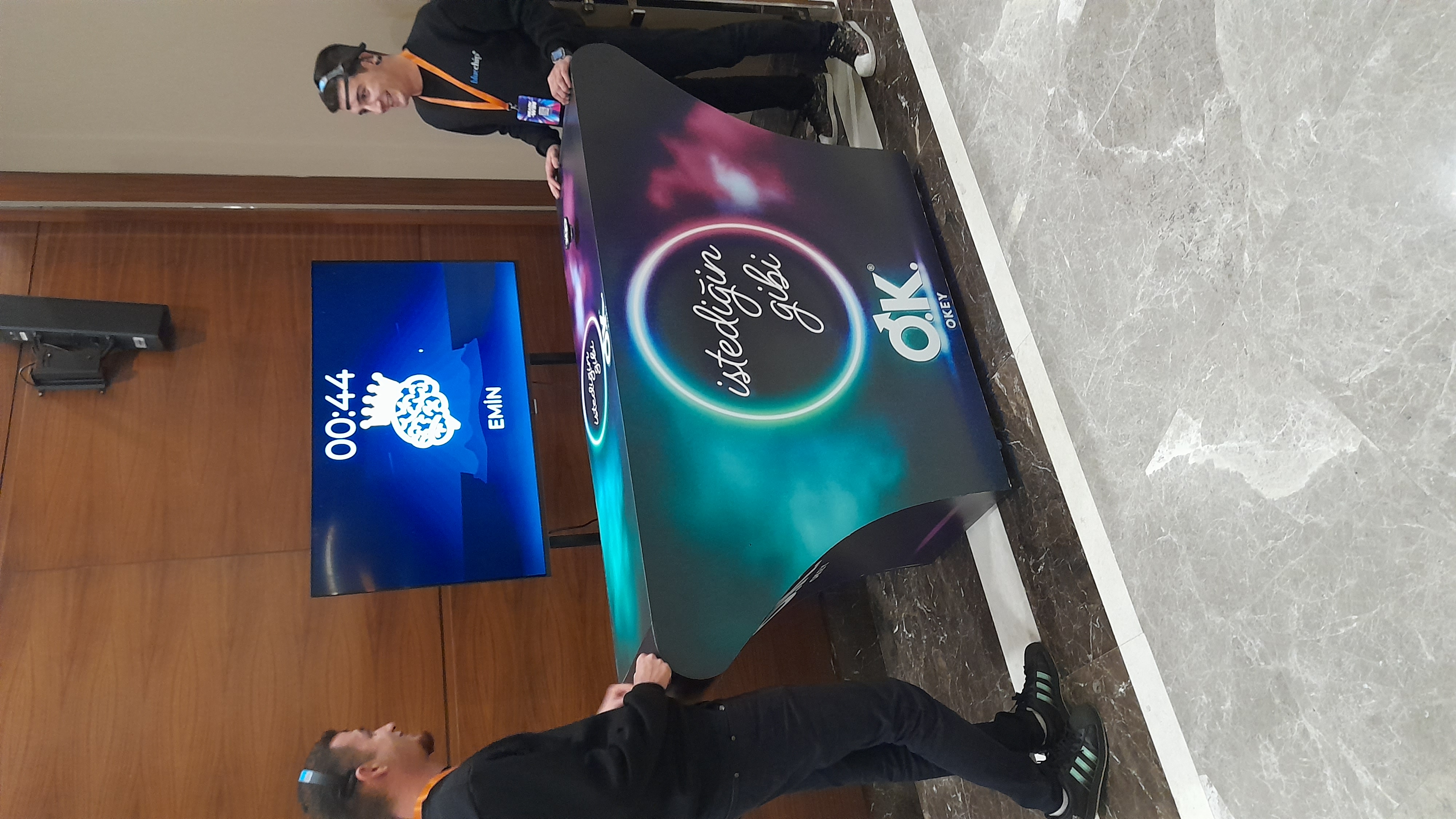 Game Of Brains, Zihin Gücü Oyunu Kirala - Etkinlik Fotoğrafı 5