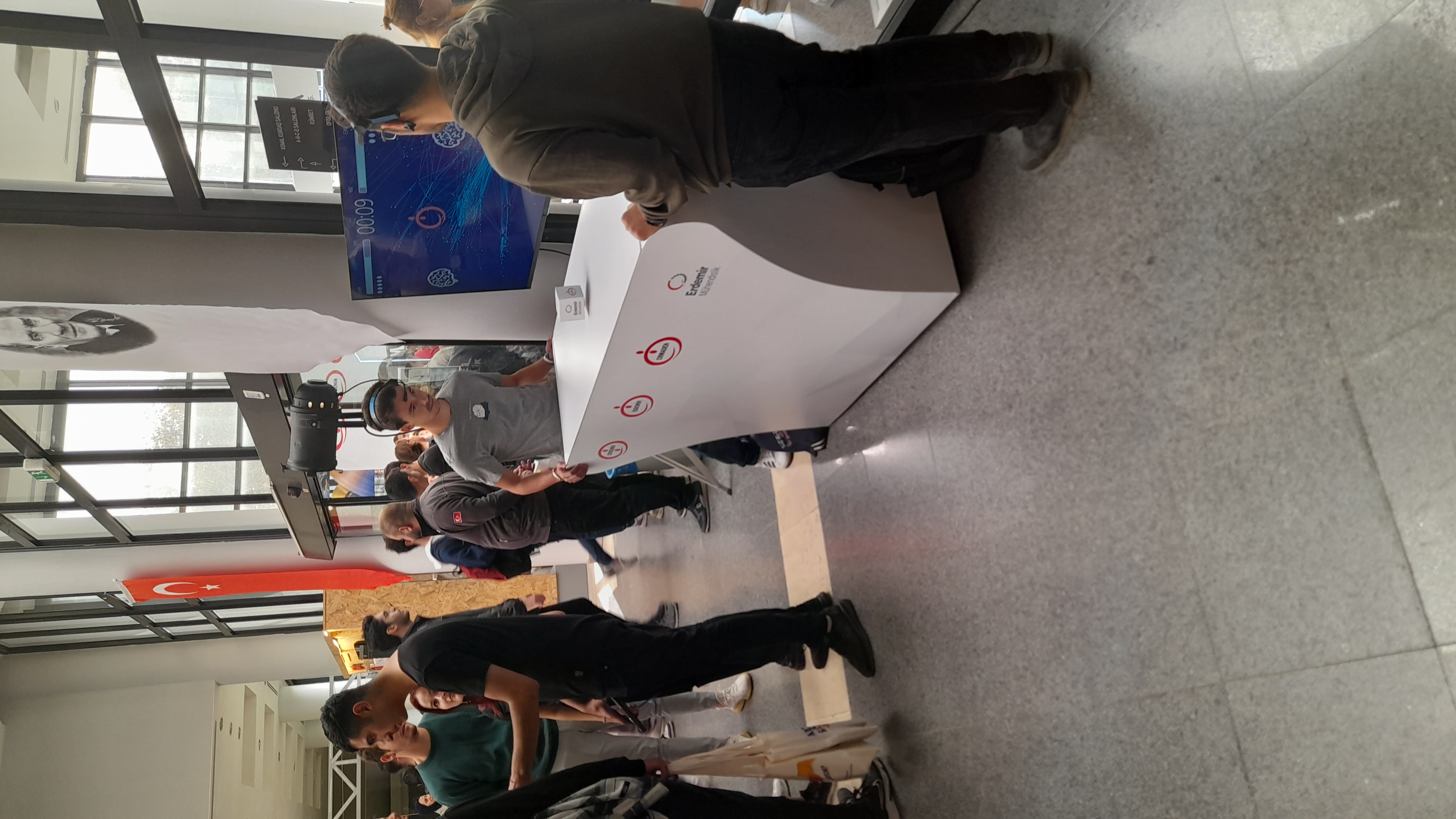 Game Of Brains, Zihin Gücü Oyunu Kirala - Etkinlik Fotoğrafı 6