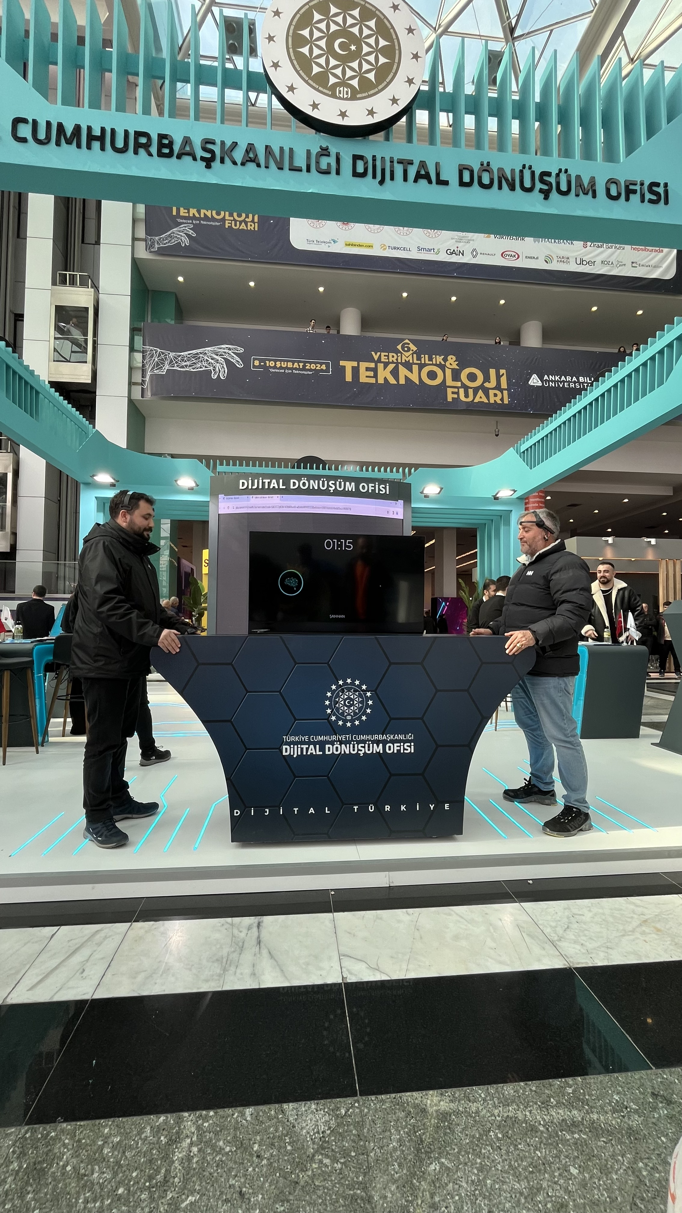 Game Of Brains, Zihin Gücü Oyunu Kirala - Etkinlik Fotoğrafı 7