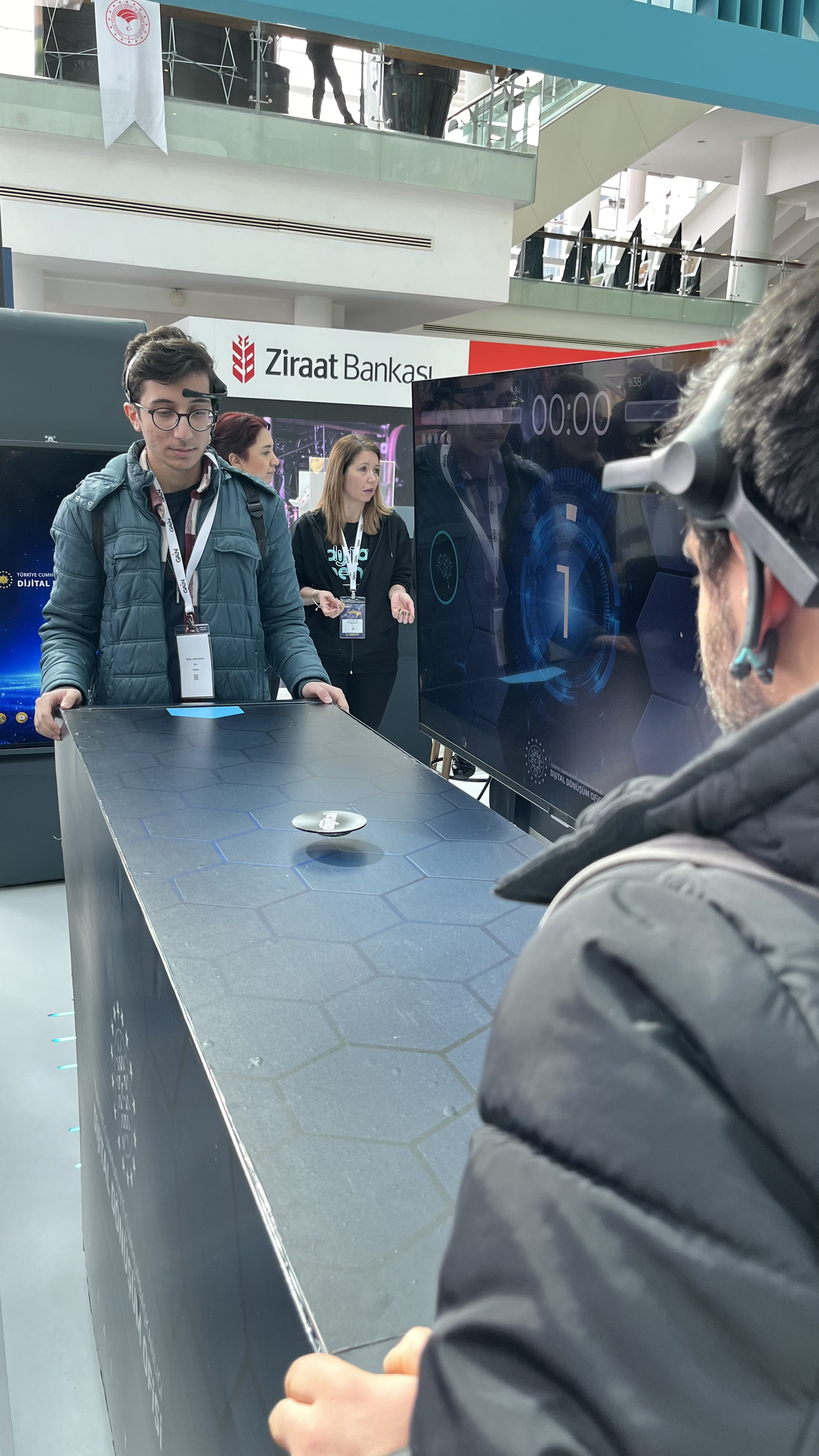 Game Of Brains, Zihin Gücü Oyunu Kirala - Etkinlik Fotoğrafı 8