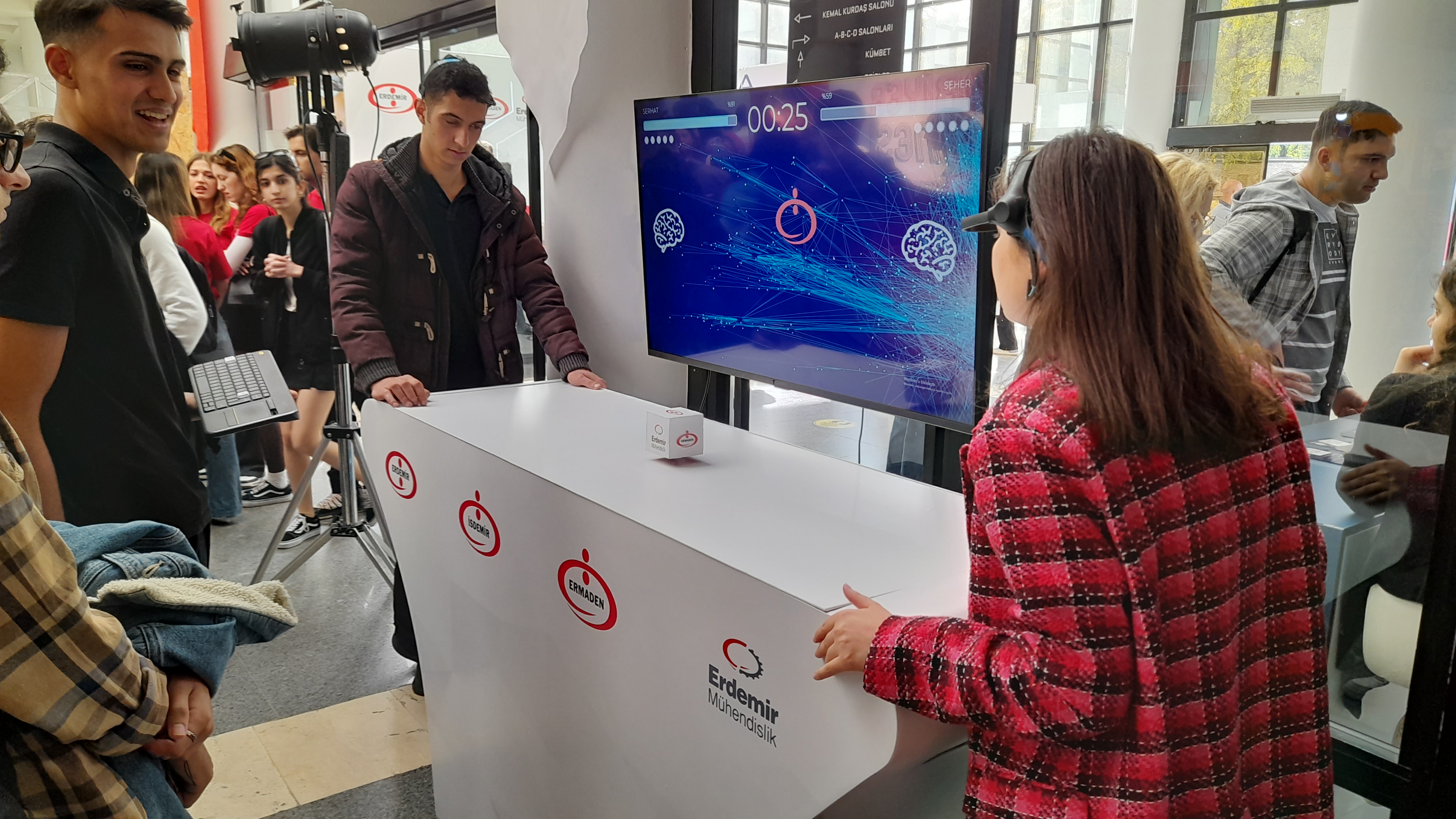 Game Of Brains, Zihin Gücü Oyunu Kirala - Etkinlik Fotoğrafı 9