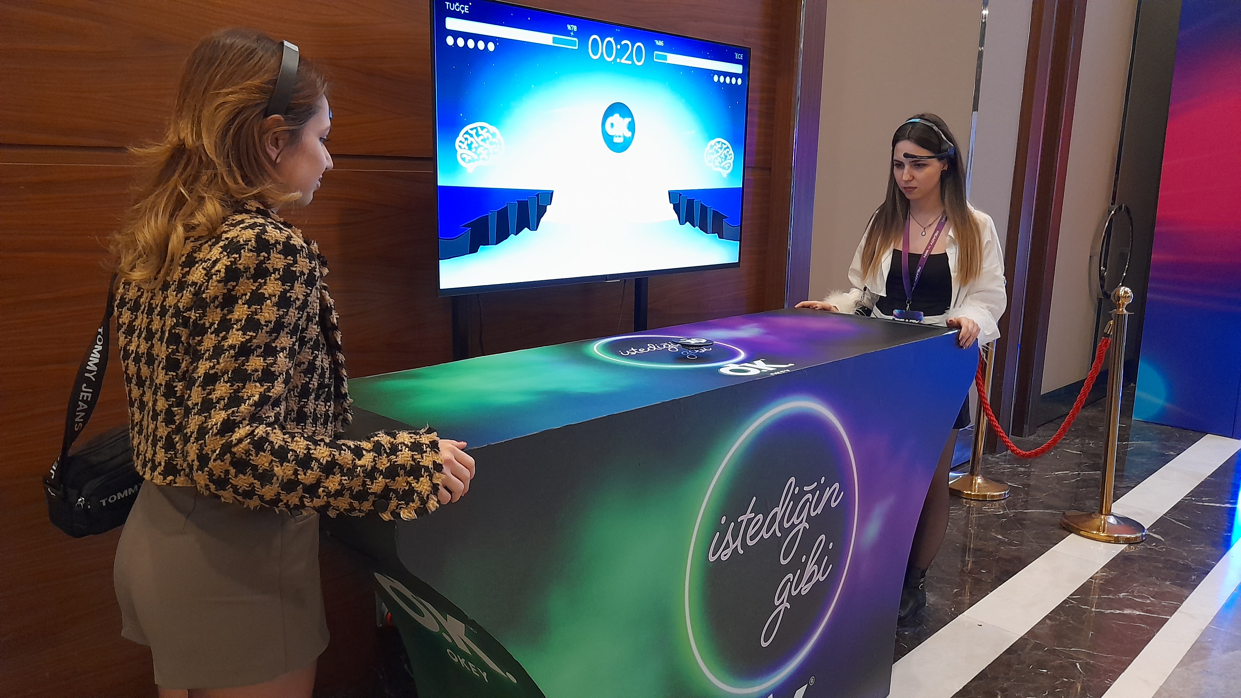 Game Of Brains, Zihin Gücü Oyunu Kirala - Etkinlik Fotoğrafı 10