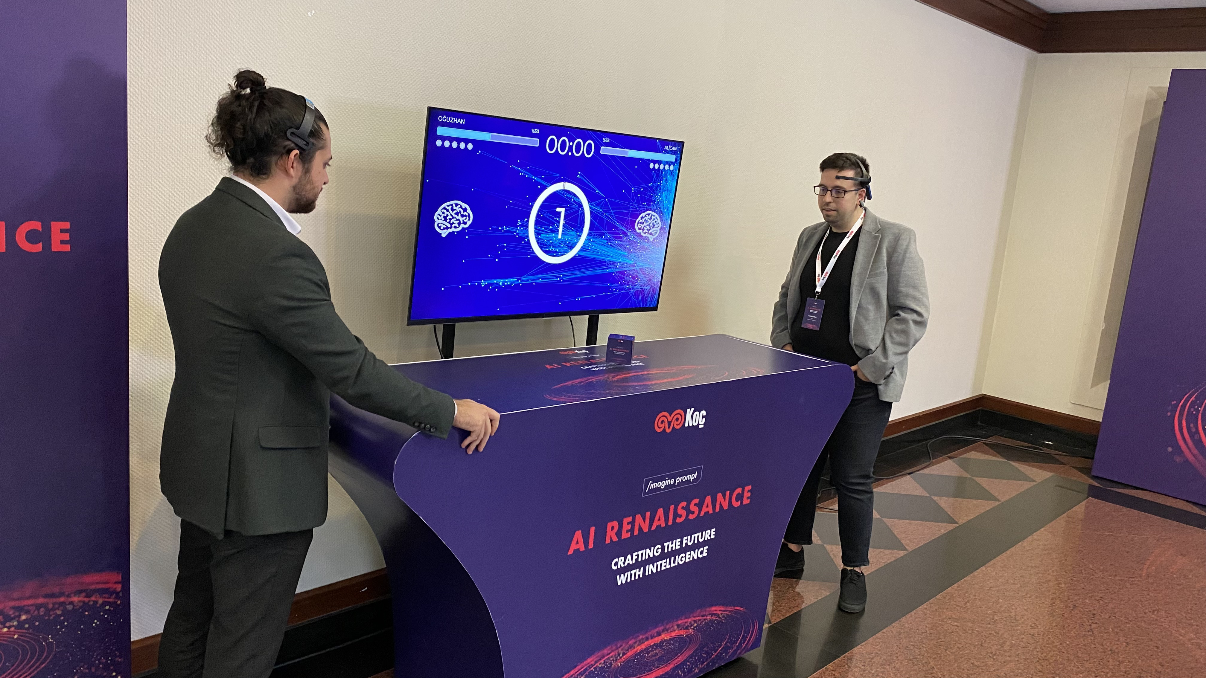 Game Of Brains, Zihin Gücü Oyunu Kirala - Etkinlik Fotoğrafı 11