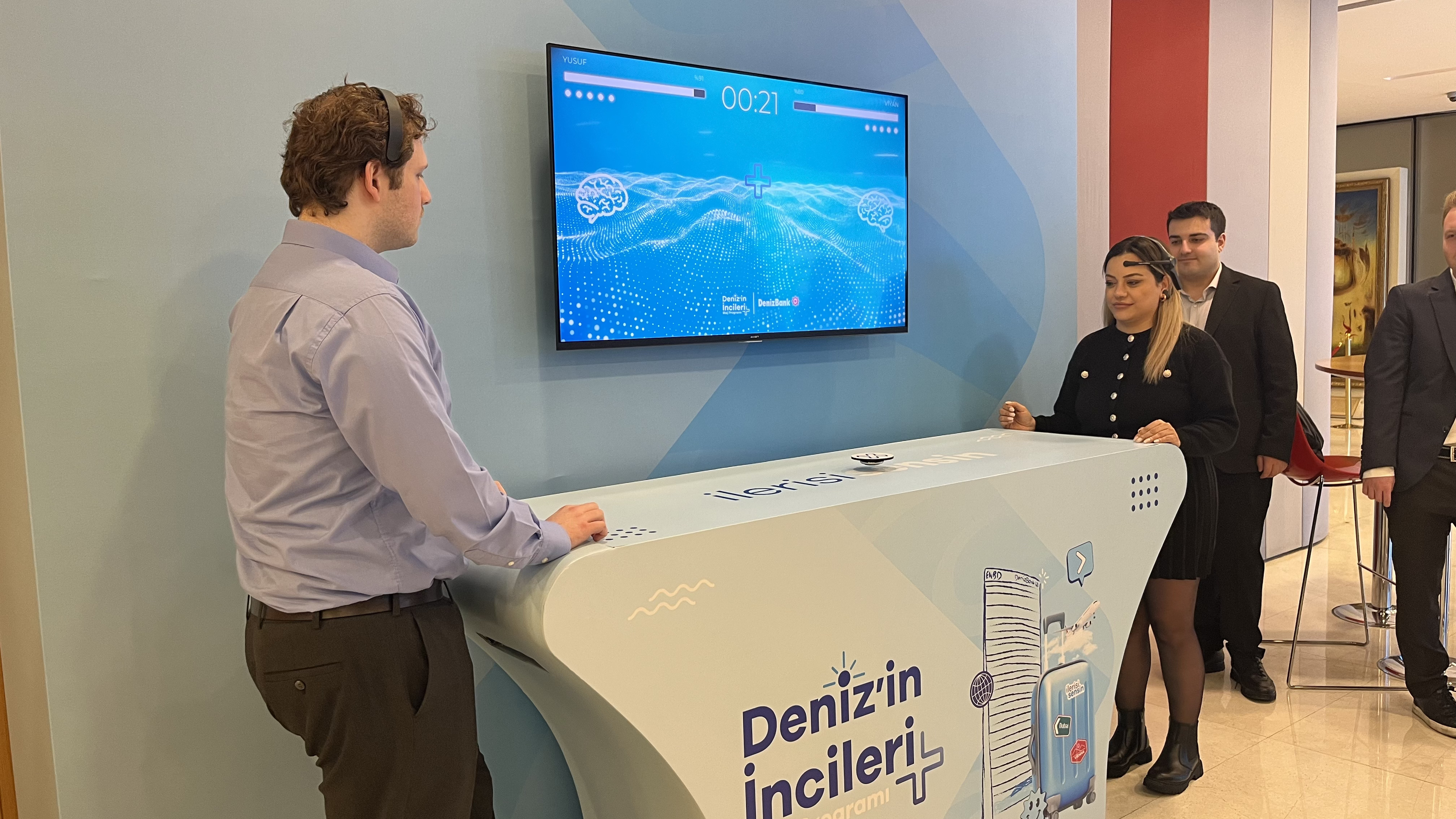 Game Of Brains, Zihin Gücü Oyunu Kirala - Etkinlik Fotoğrafı 14