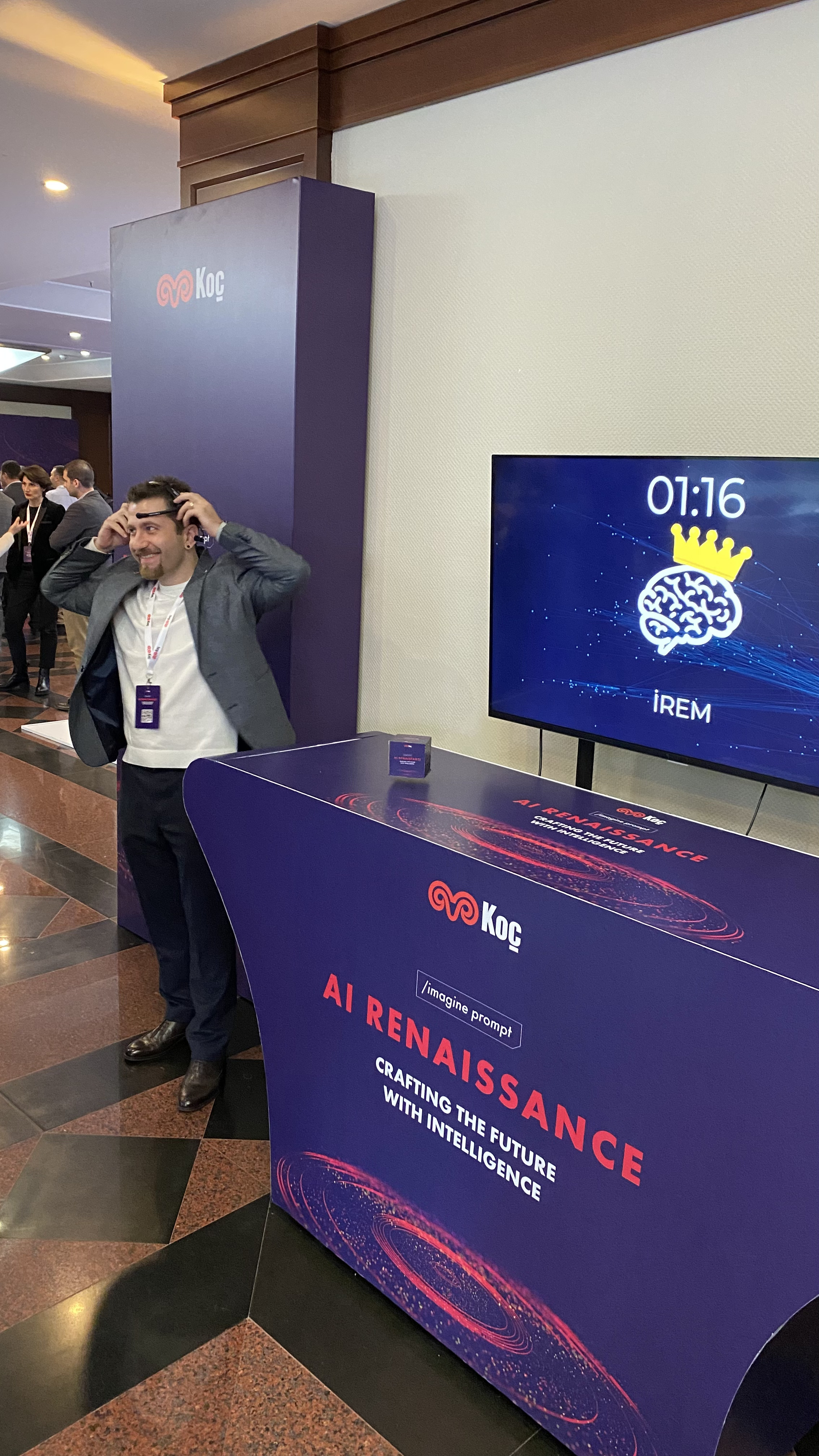 Game Of Brains, Zihin Gücü Oyunu Kirala - Etkinlik Fotoğrafı 15