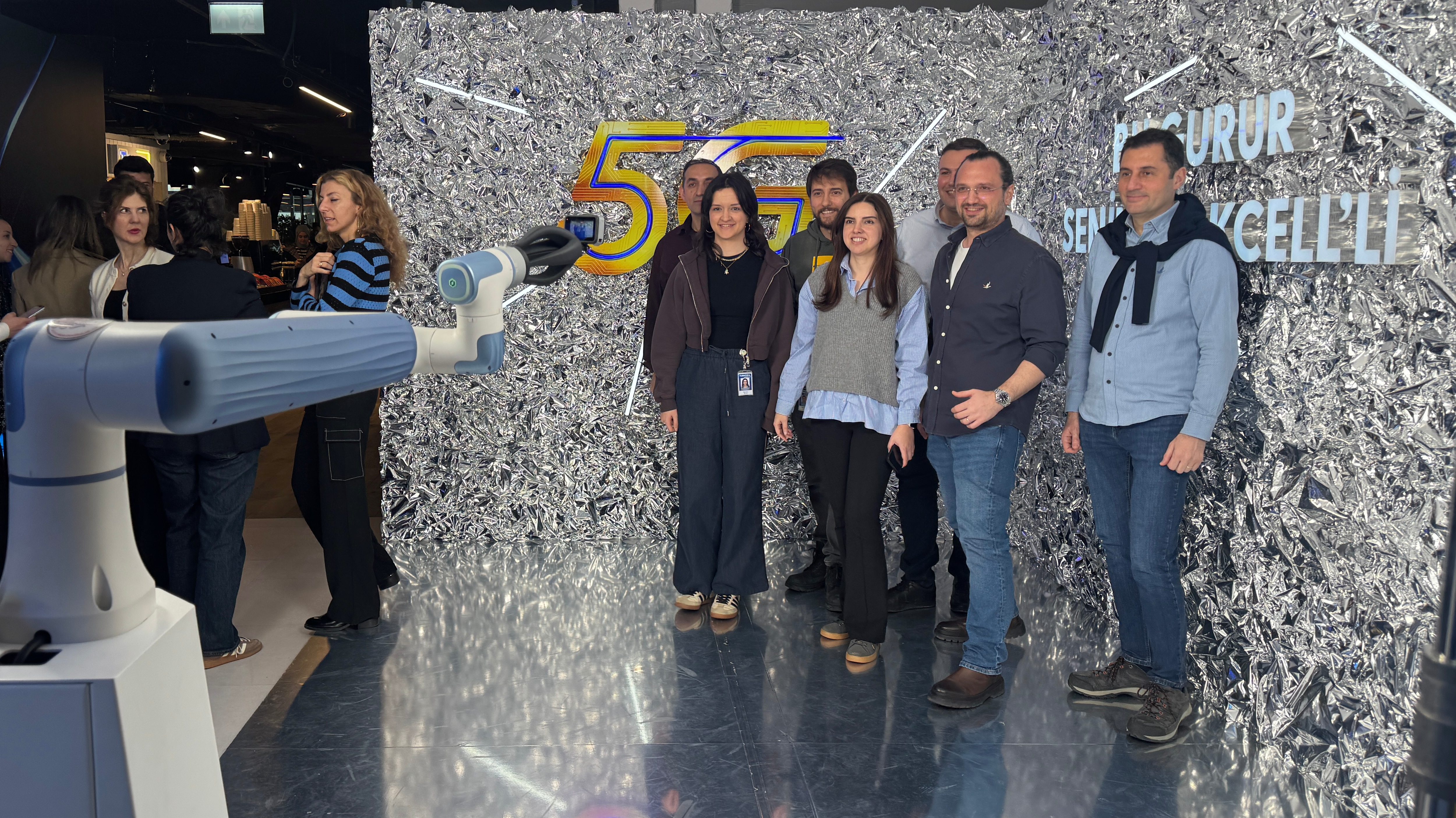 Glambot — Event Photo 1