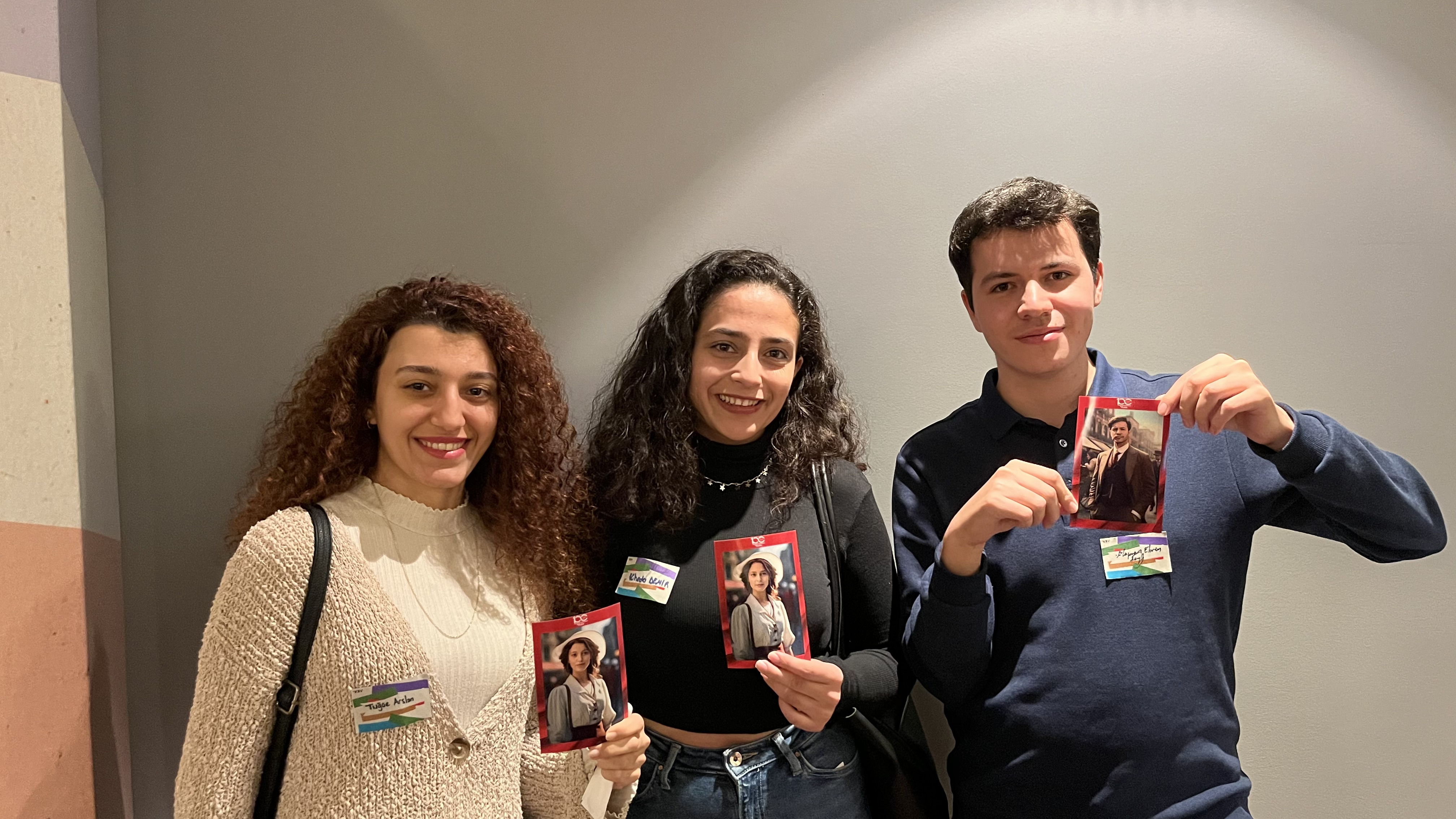 Face Swap Photo Booth Kirala - Etkinlik Fotoğrafı 12