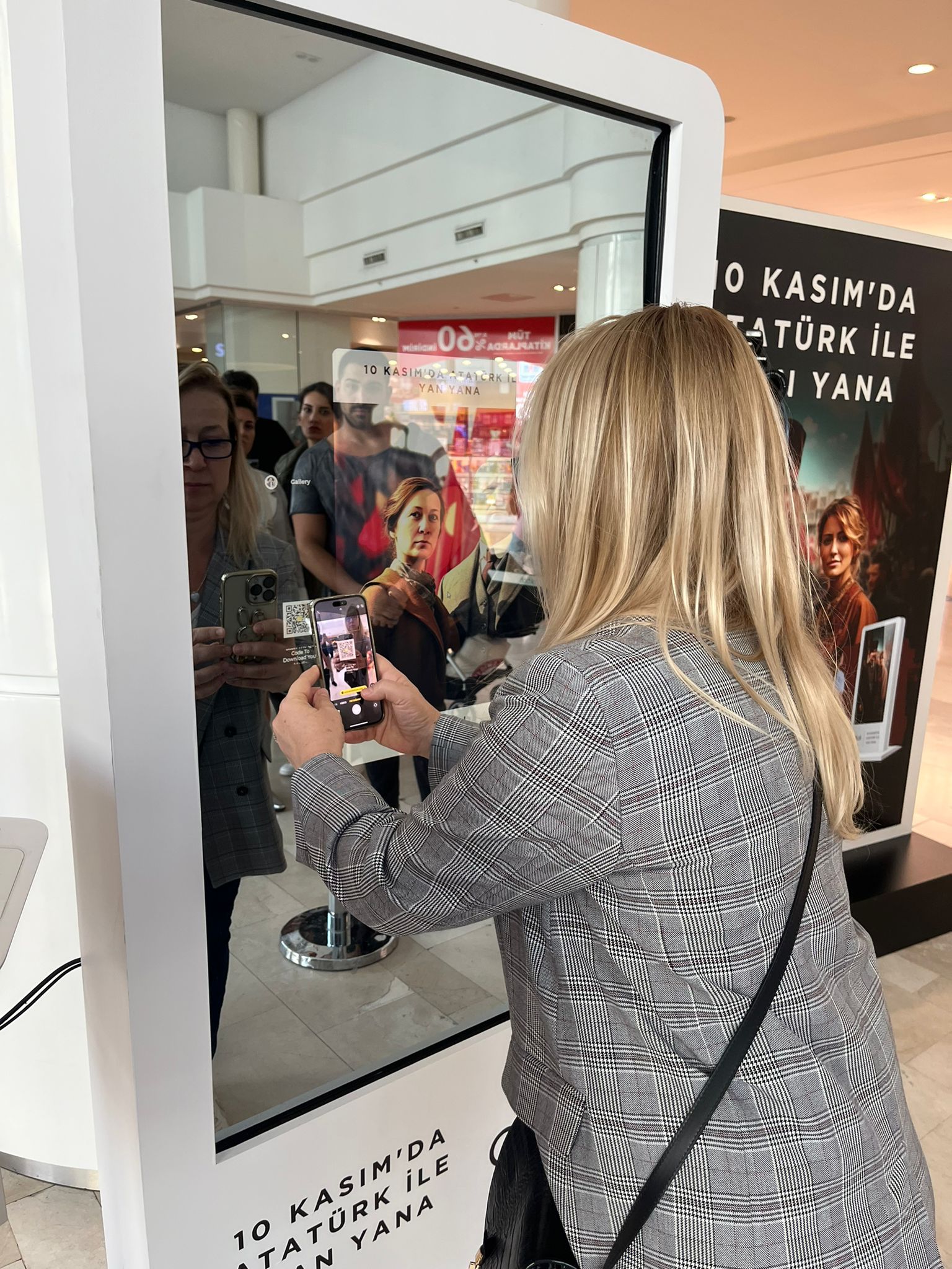 Face Swap Photo Booth Kirala - Etkinlik Fotoğrafı 18