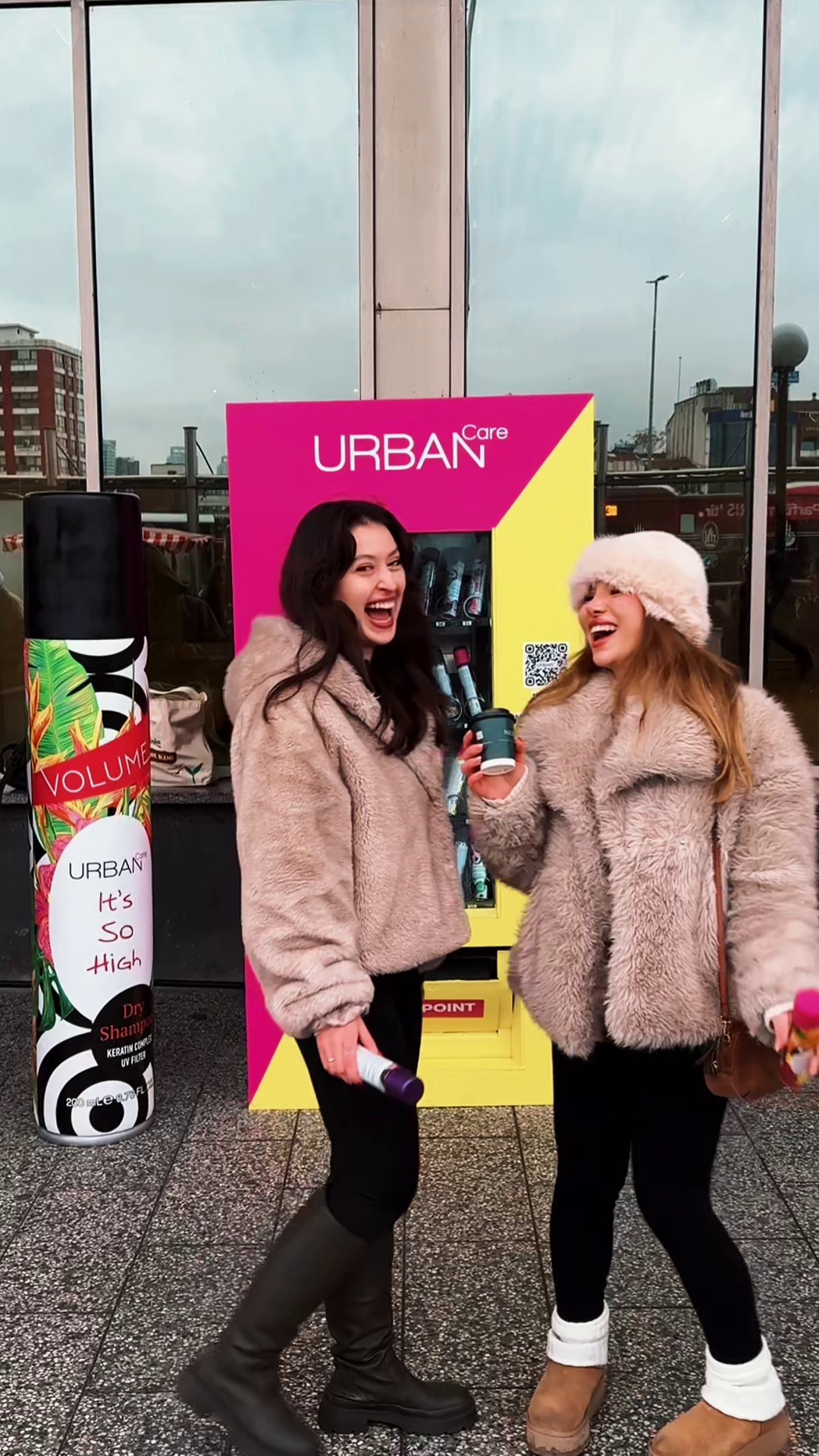 Interactive Vending Machine, Etkileşimli Otomat Kirala - Etkinlik Fotoğrafı 3