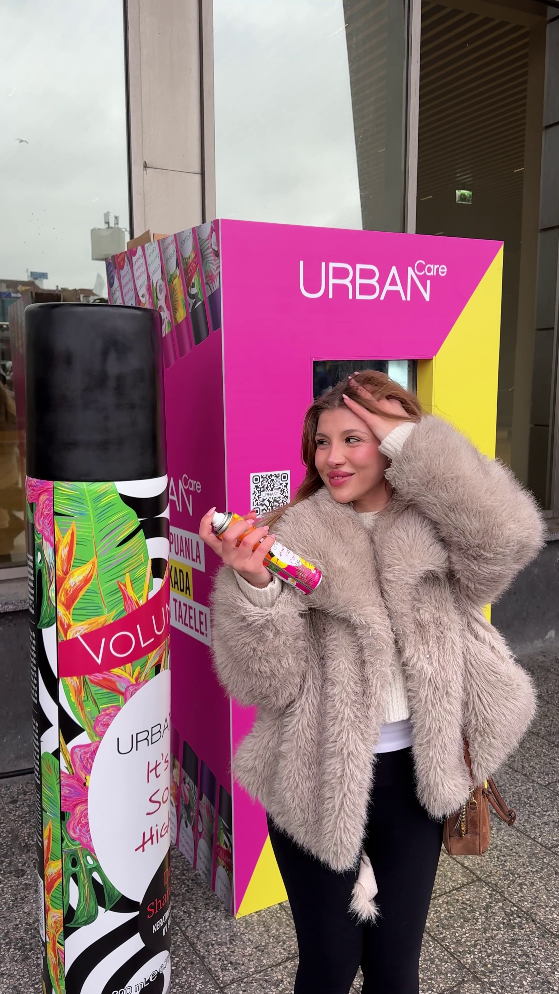 Interactive Vending Machine, Etkileşimli Otomat Kirala - Etkinlik Fotoğrafı 4