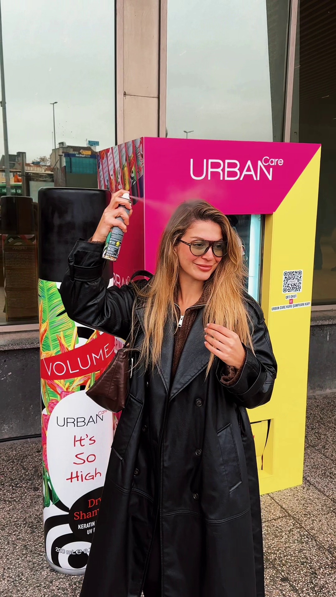 Interactive Vending Machine, Etkileşimli Otomat Kirala - Etkinlik Fotoğrafı 15