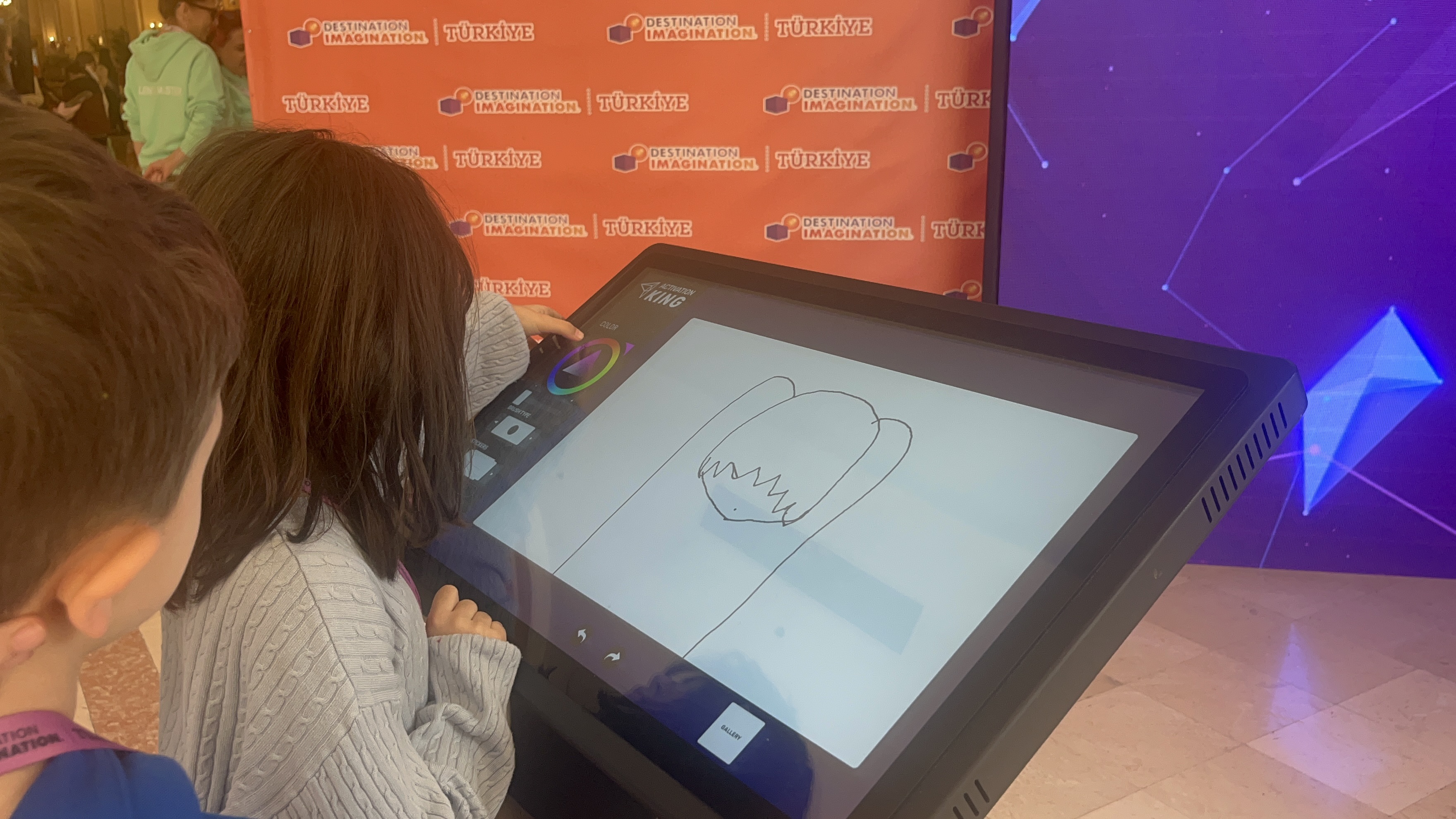 AI Graffiti Kirala - Etkinlik Fotoğrafı 10