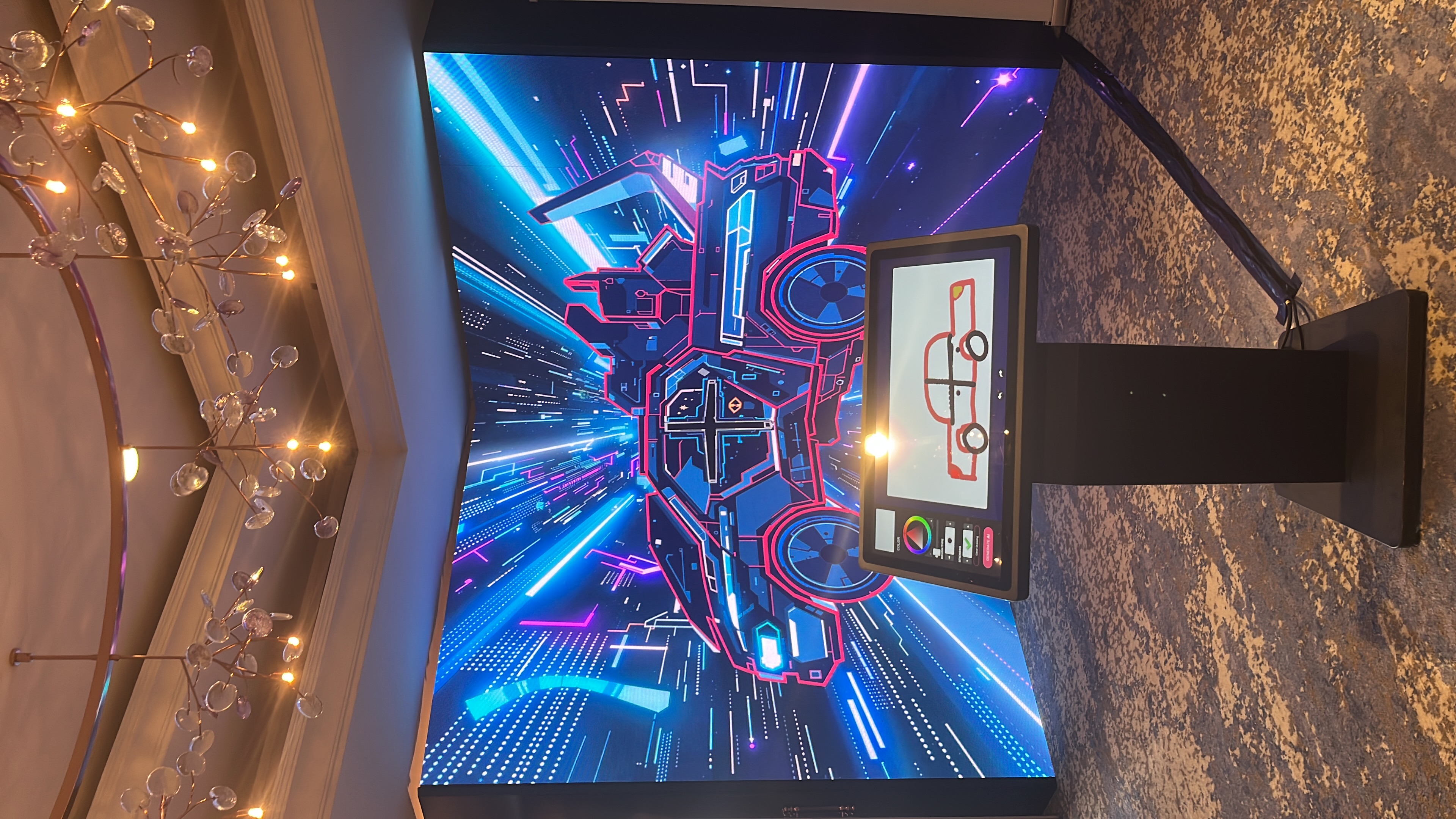 AI Graffiti Kirala - Etkinlik Fotoğrafı 7