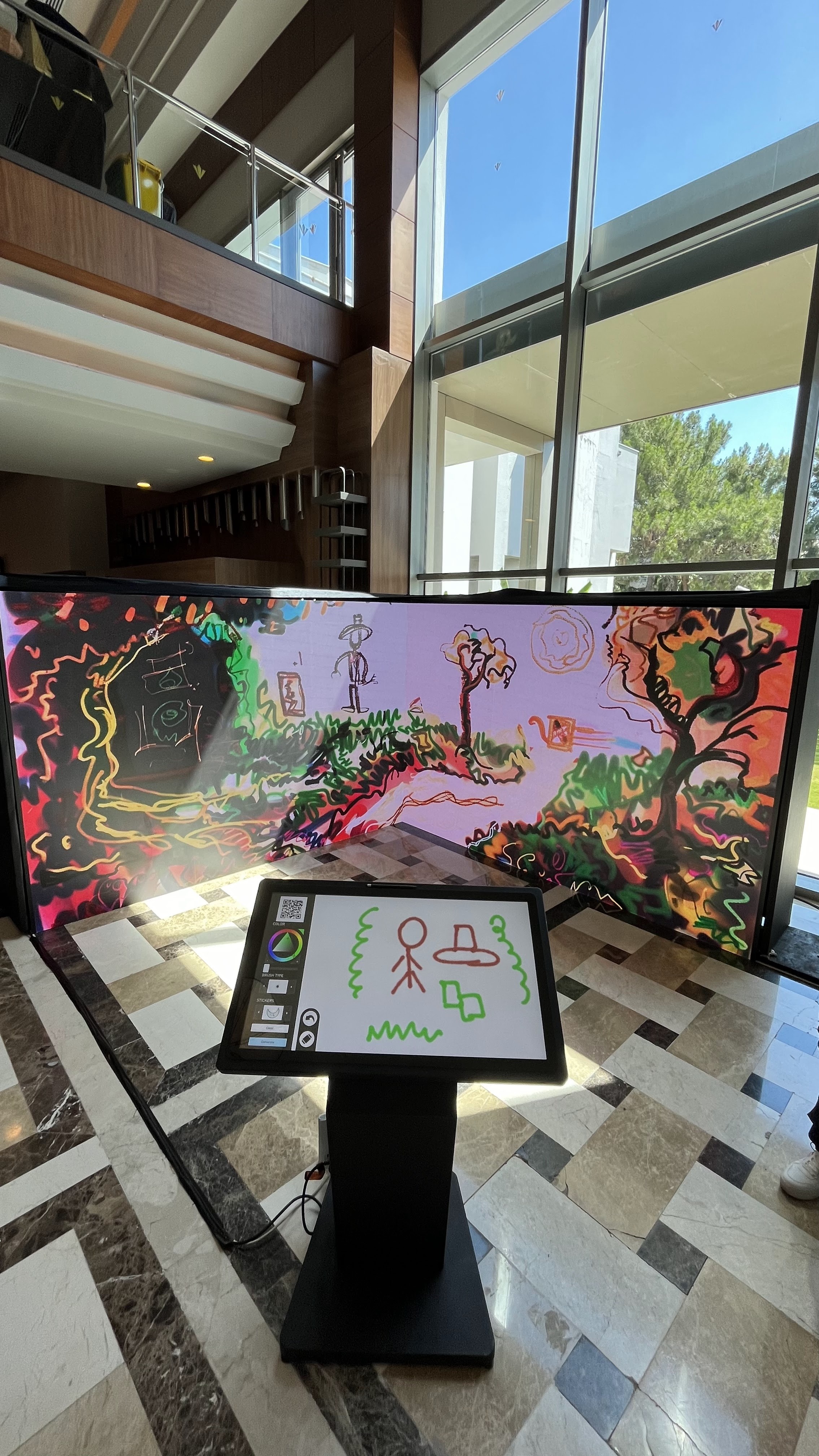 AI Graffiti Kirala - Etkinlik Fotoğrafı 8