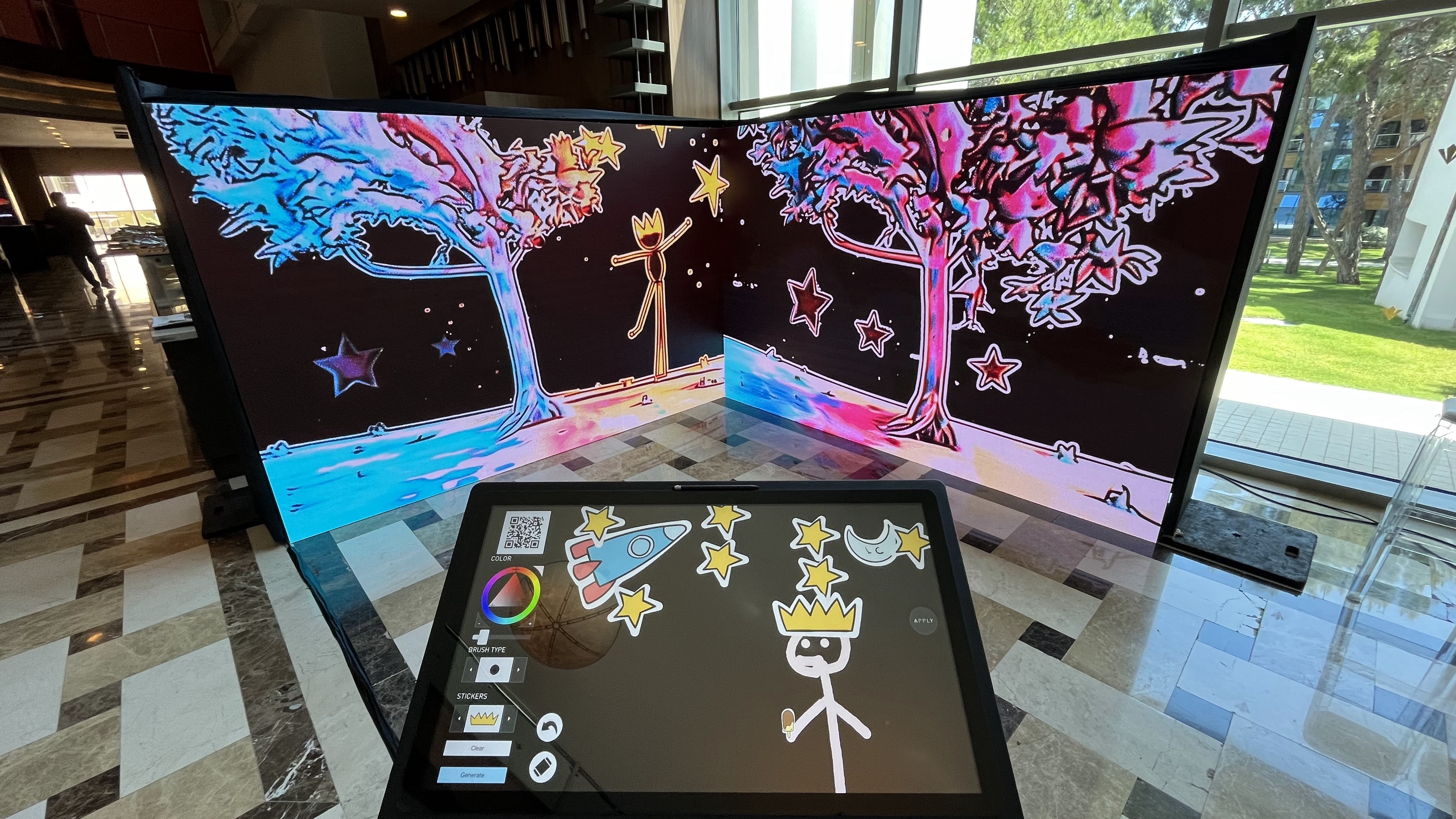 AI Graffiti Kirala - Etkinlik Fotoğrafı 12