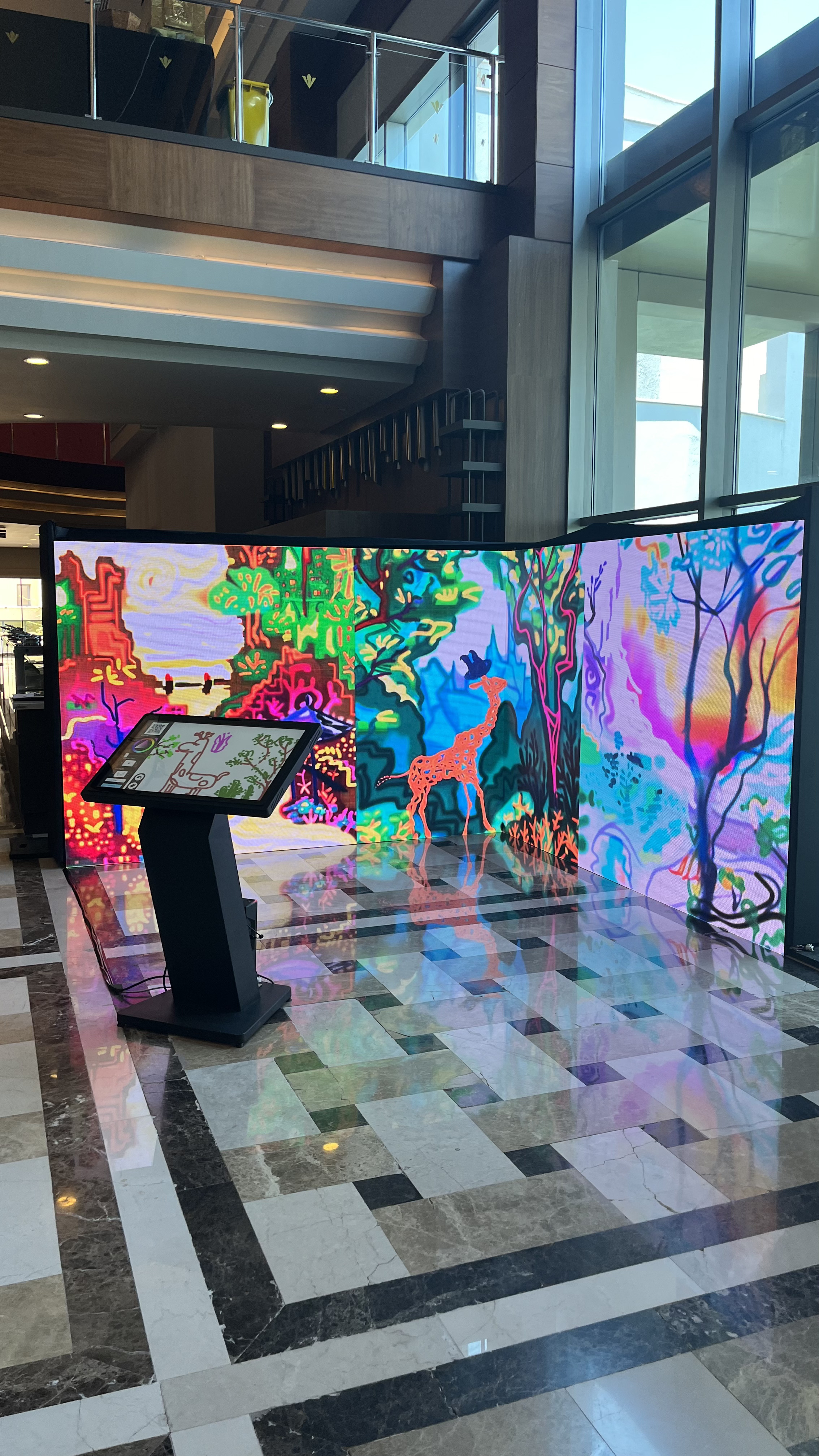 AI Graffiti Kirala - Etkinlik Fotoğrafı 13