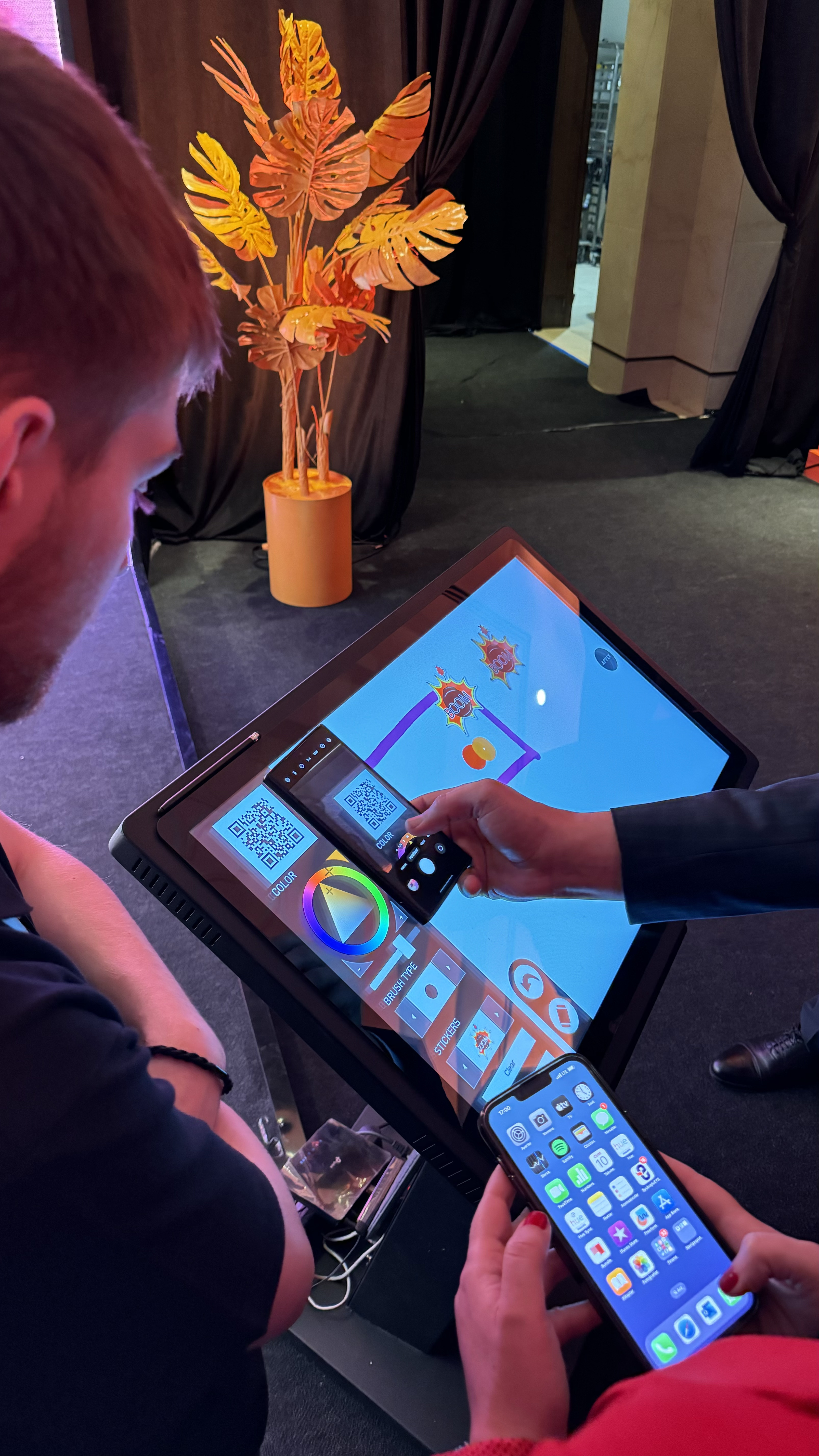 AI Graffiti Kirala - Etkinlik Fotoğrafı 17