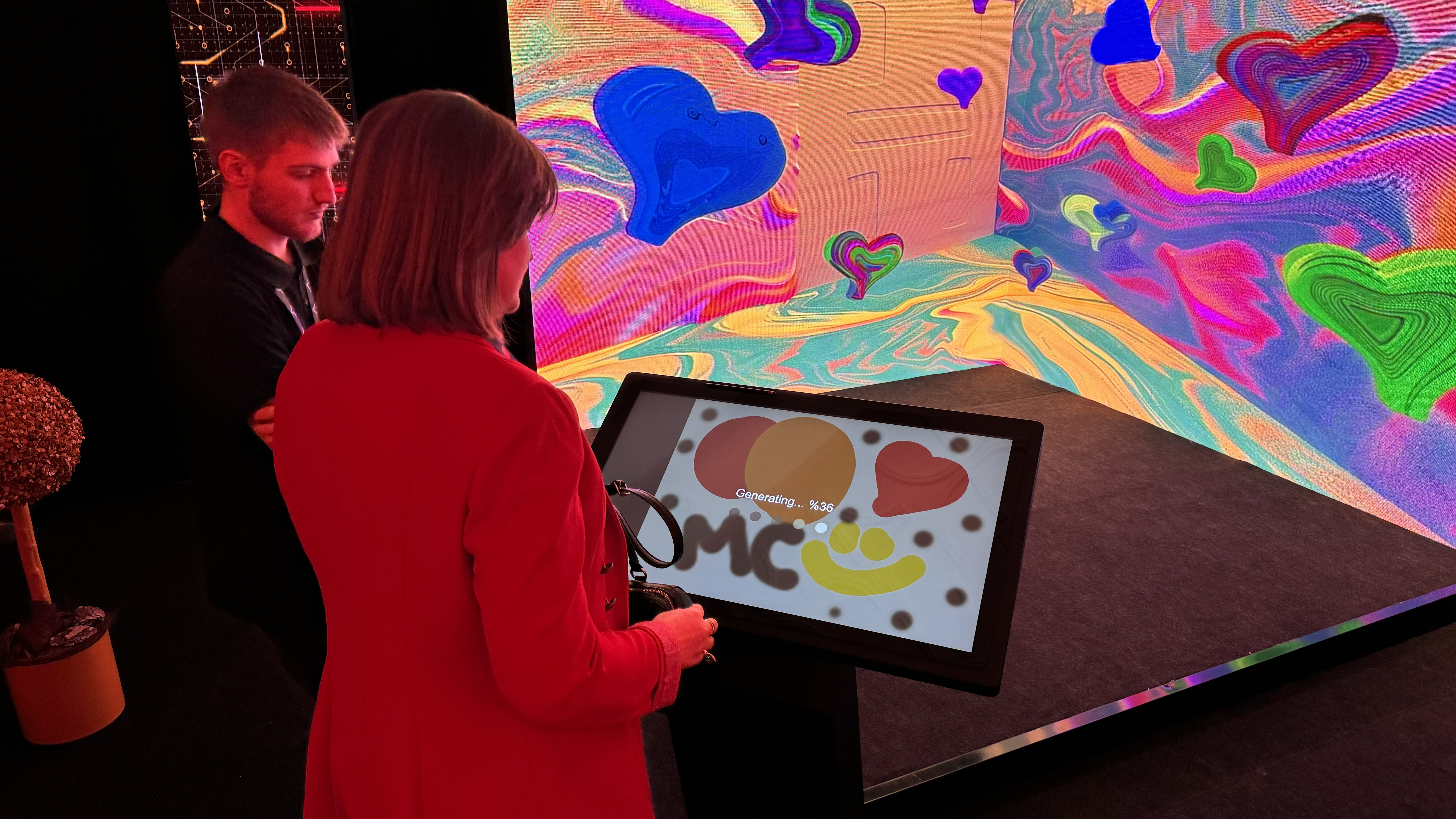 AI Graffiti Kirala - Etkinlik Fotoğrafı 15