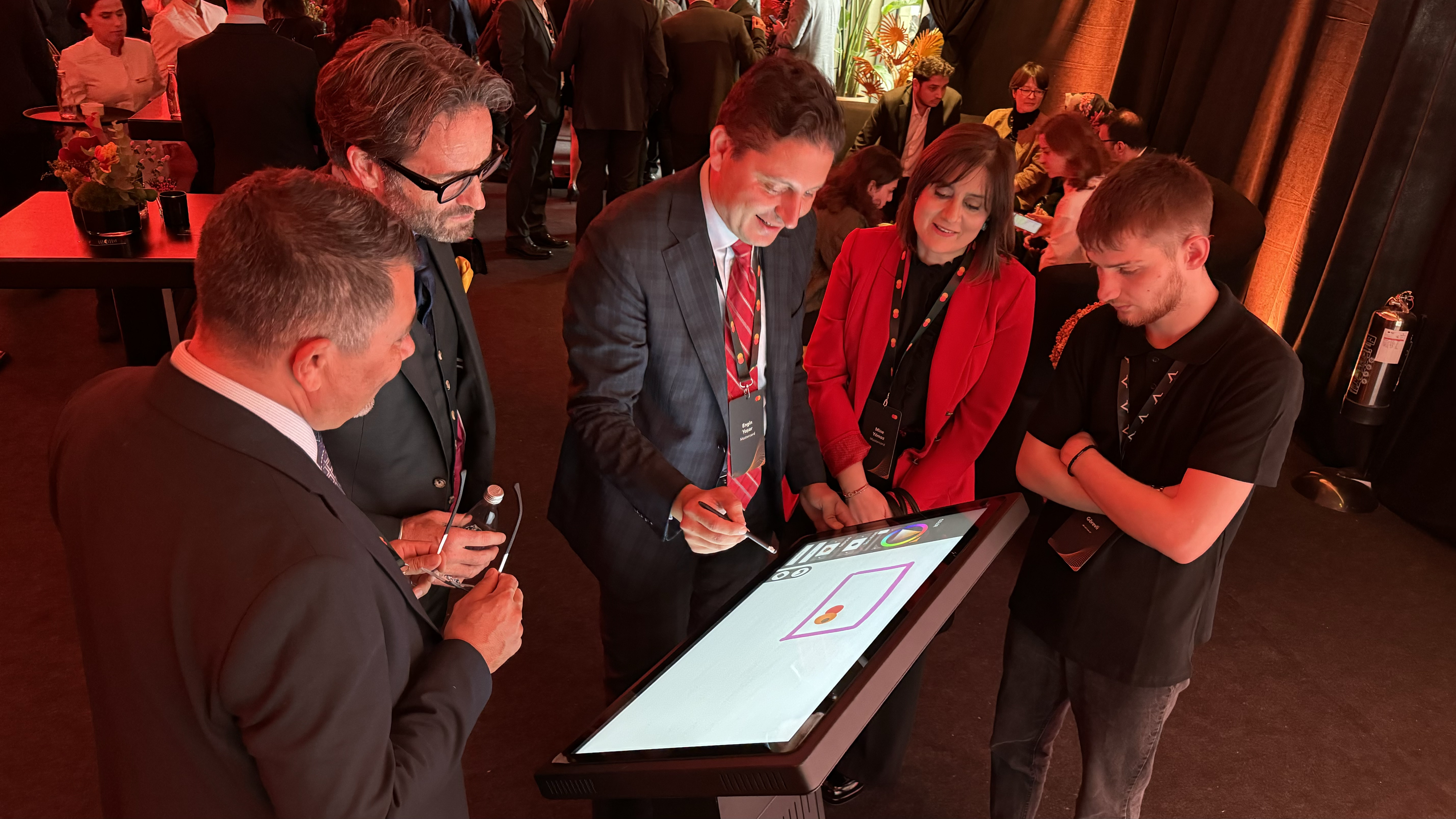 AI Graffiti Kirala - Etkinlik Fotoğrafı 5