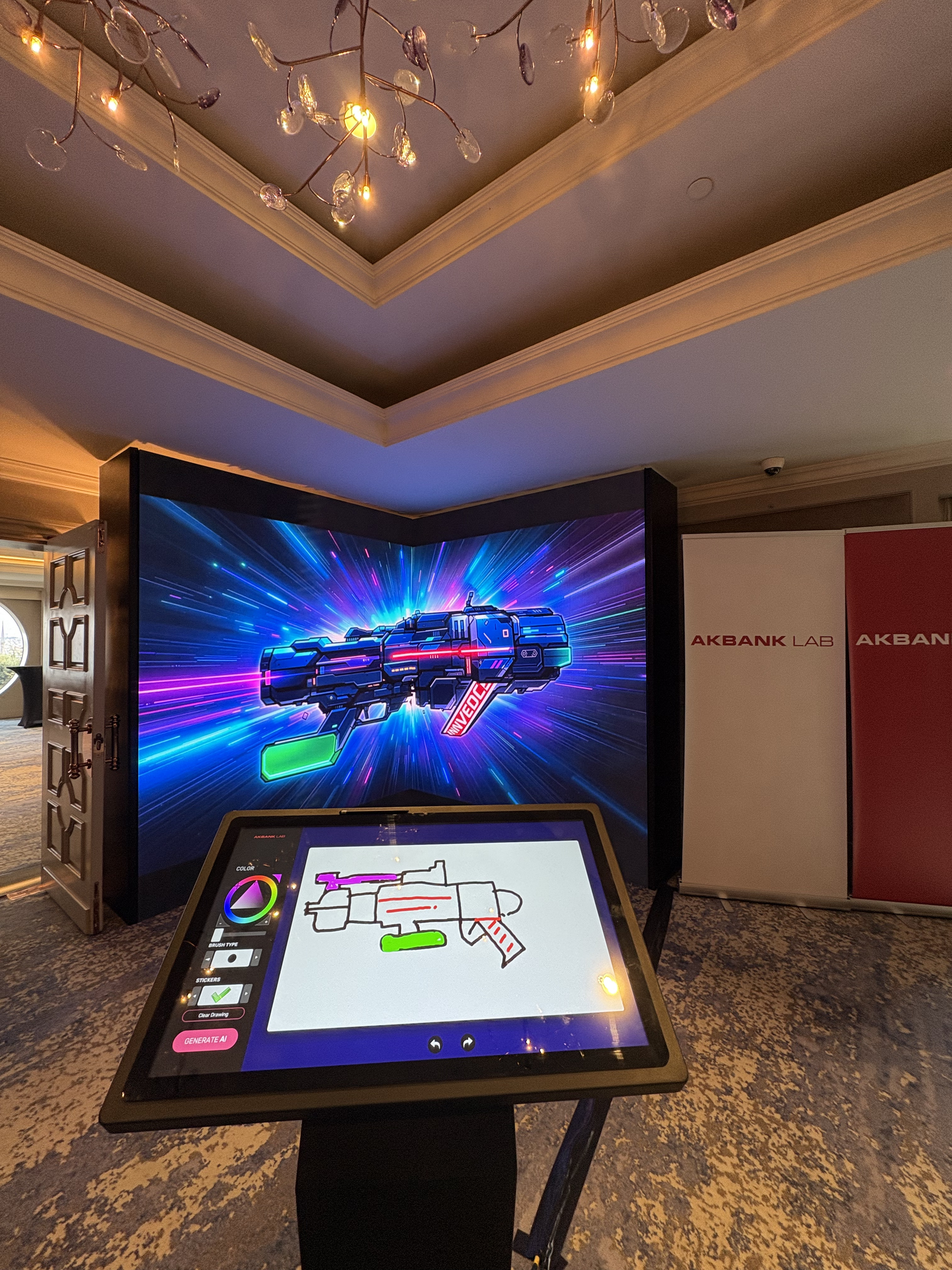 AI Graffiti Kirala - Etkinlik Fotoğrafı 18