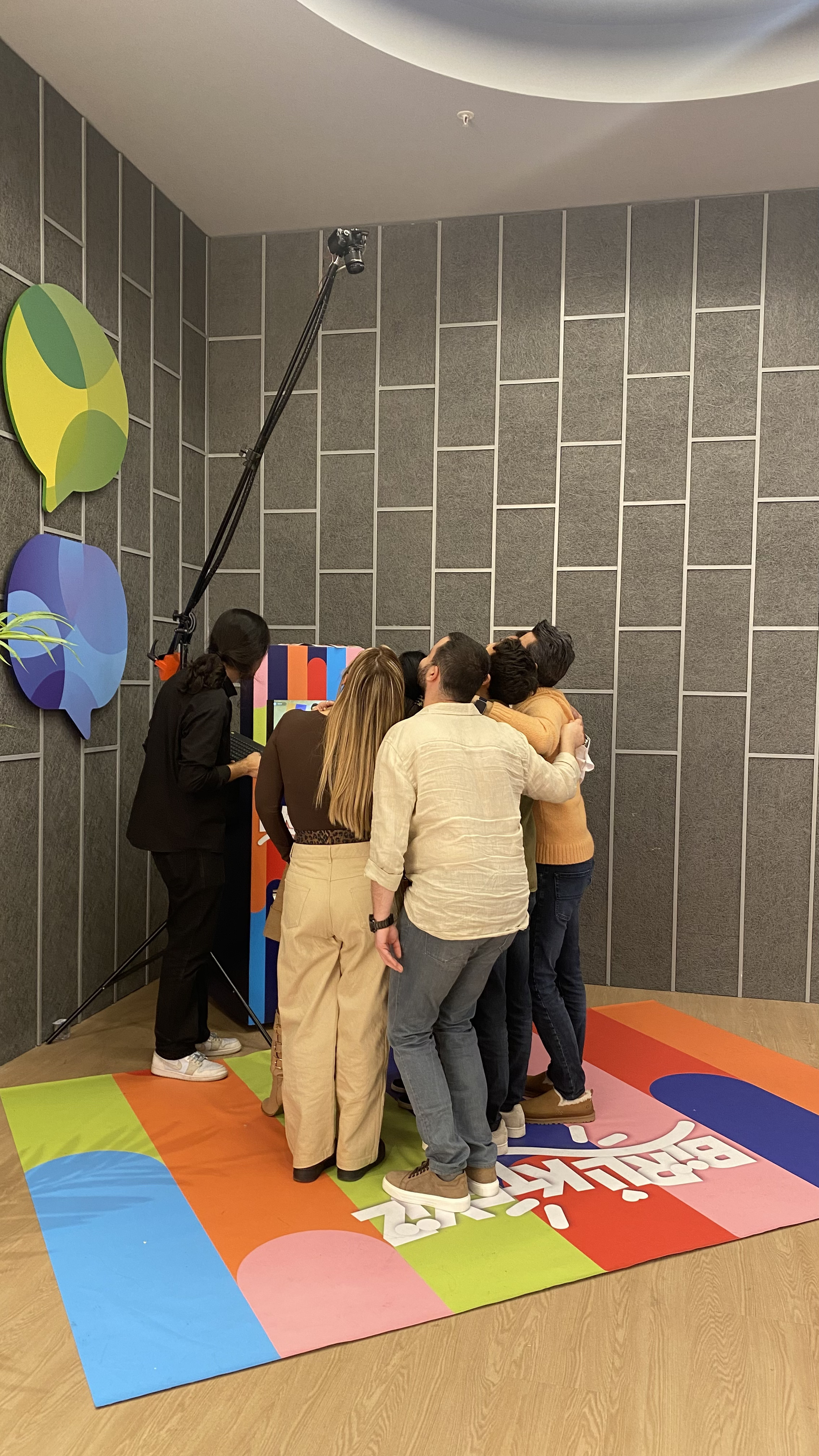 Top Selfie Photo Booth Kirala - Etkinlik Fotoğrafı 2