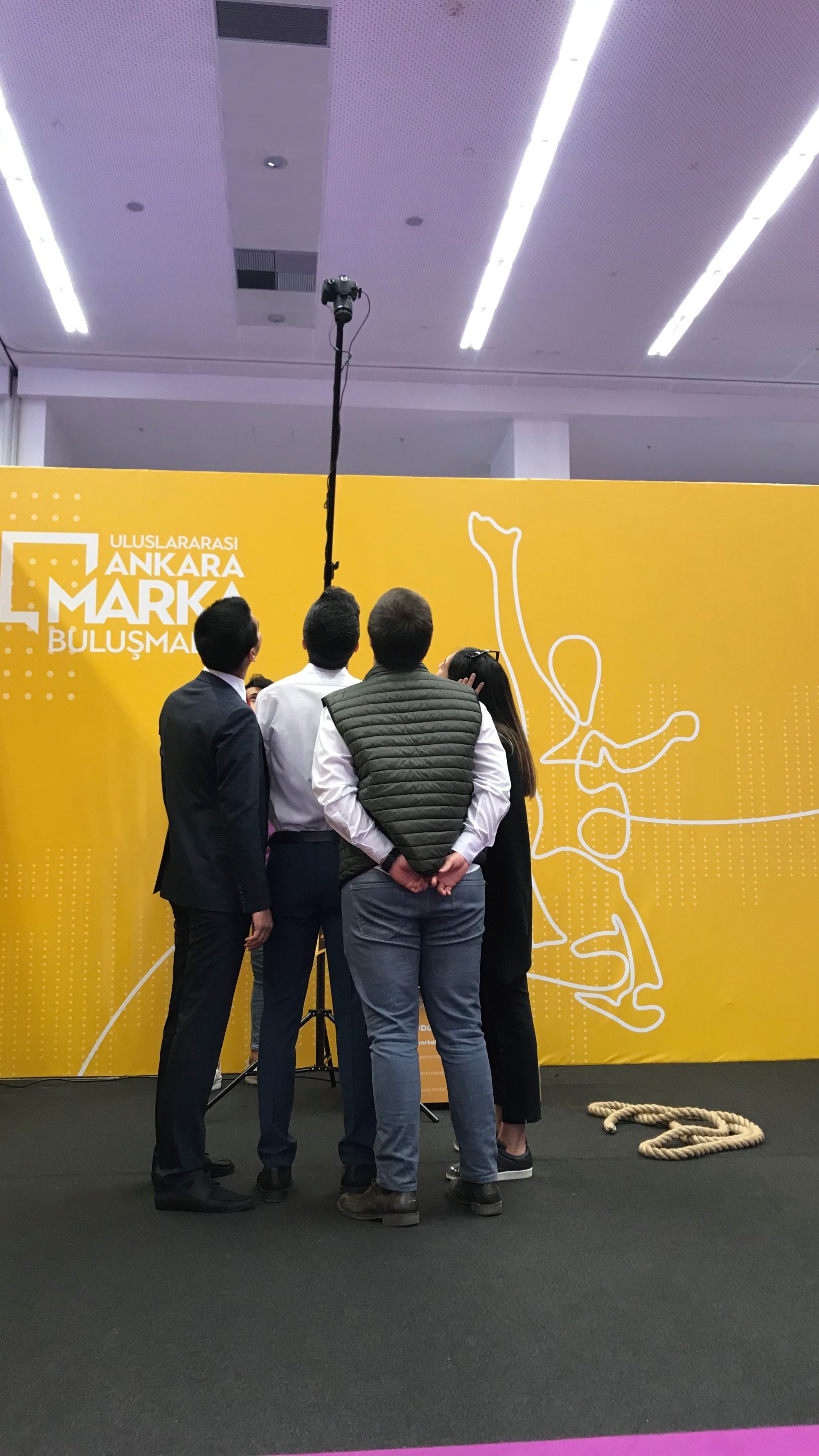 Top Selfie Photo Booth Kirala - Etkinlik Fotoğrafı 1