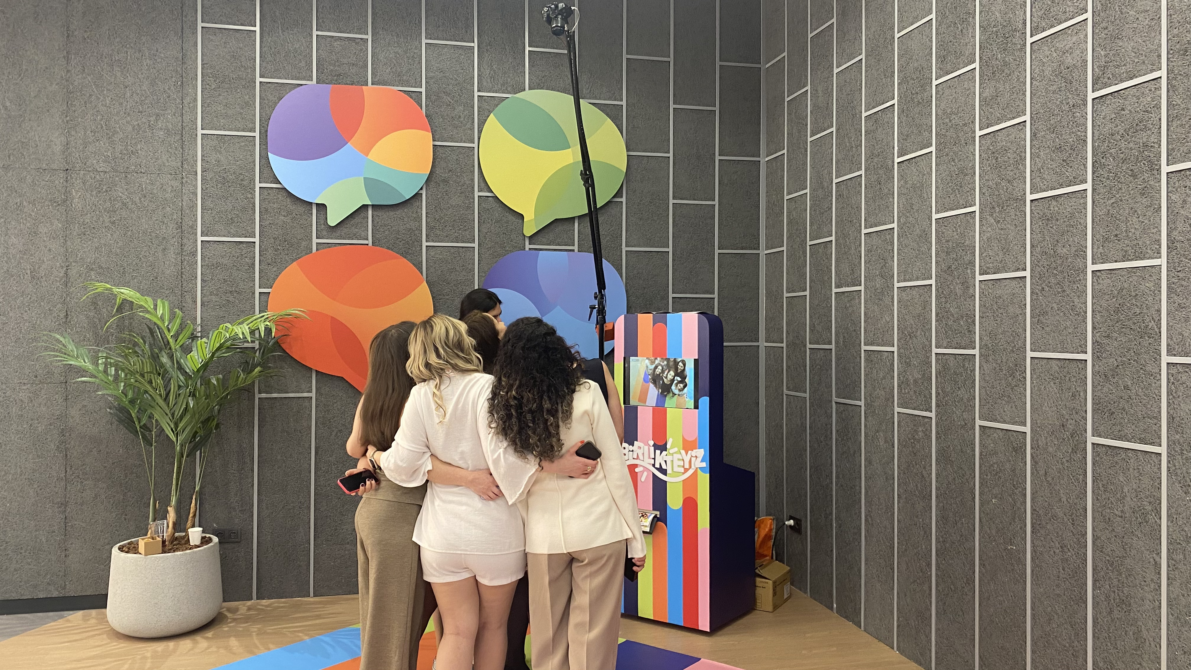 Top Selfie Photo Booth Kirala - Etkinlik Fotoğrafı 20