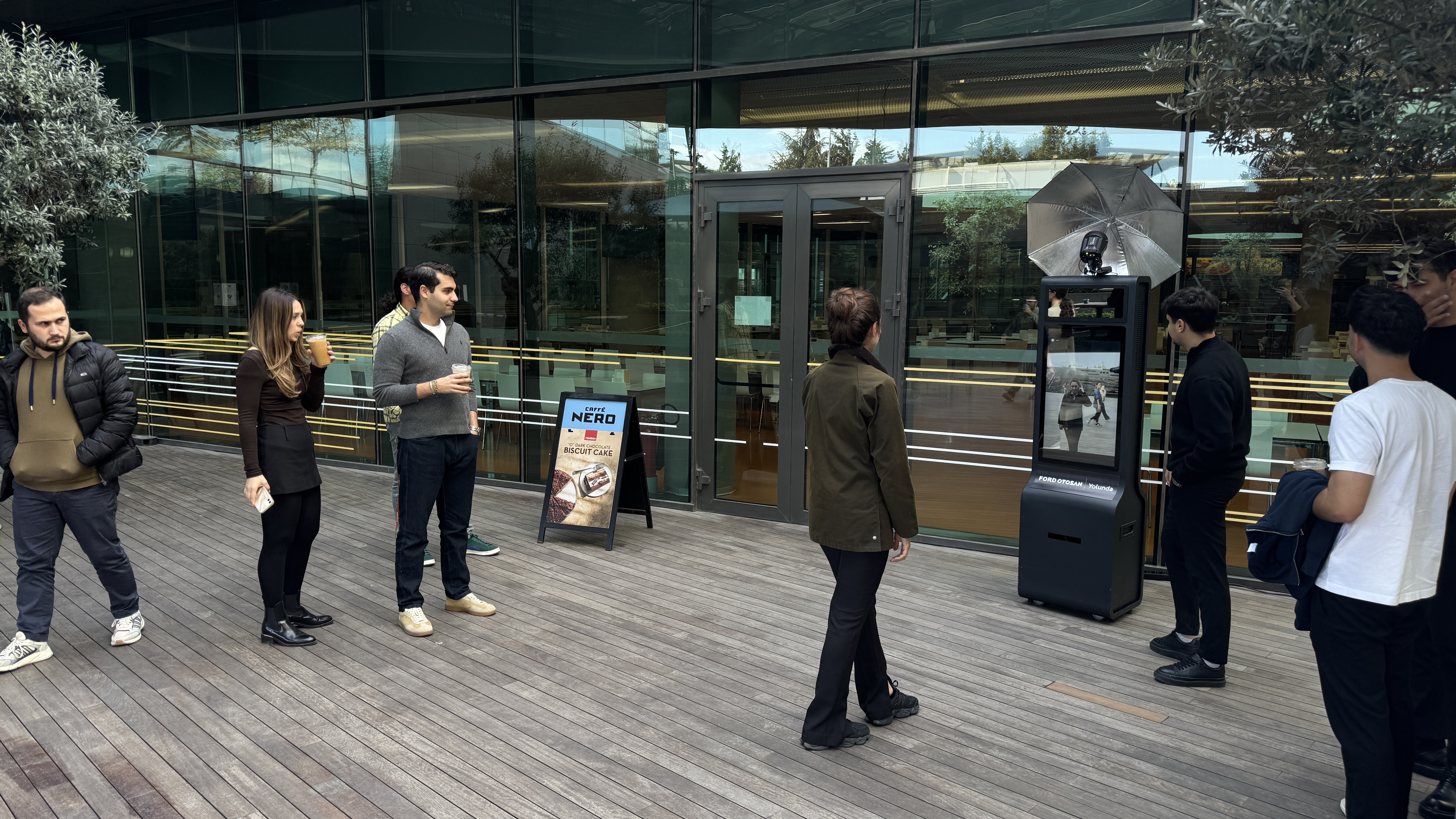 AI Motion - Event Photo 13