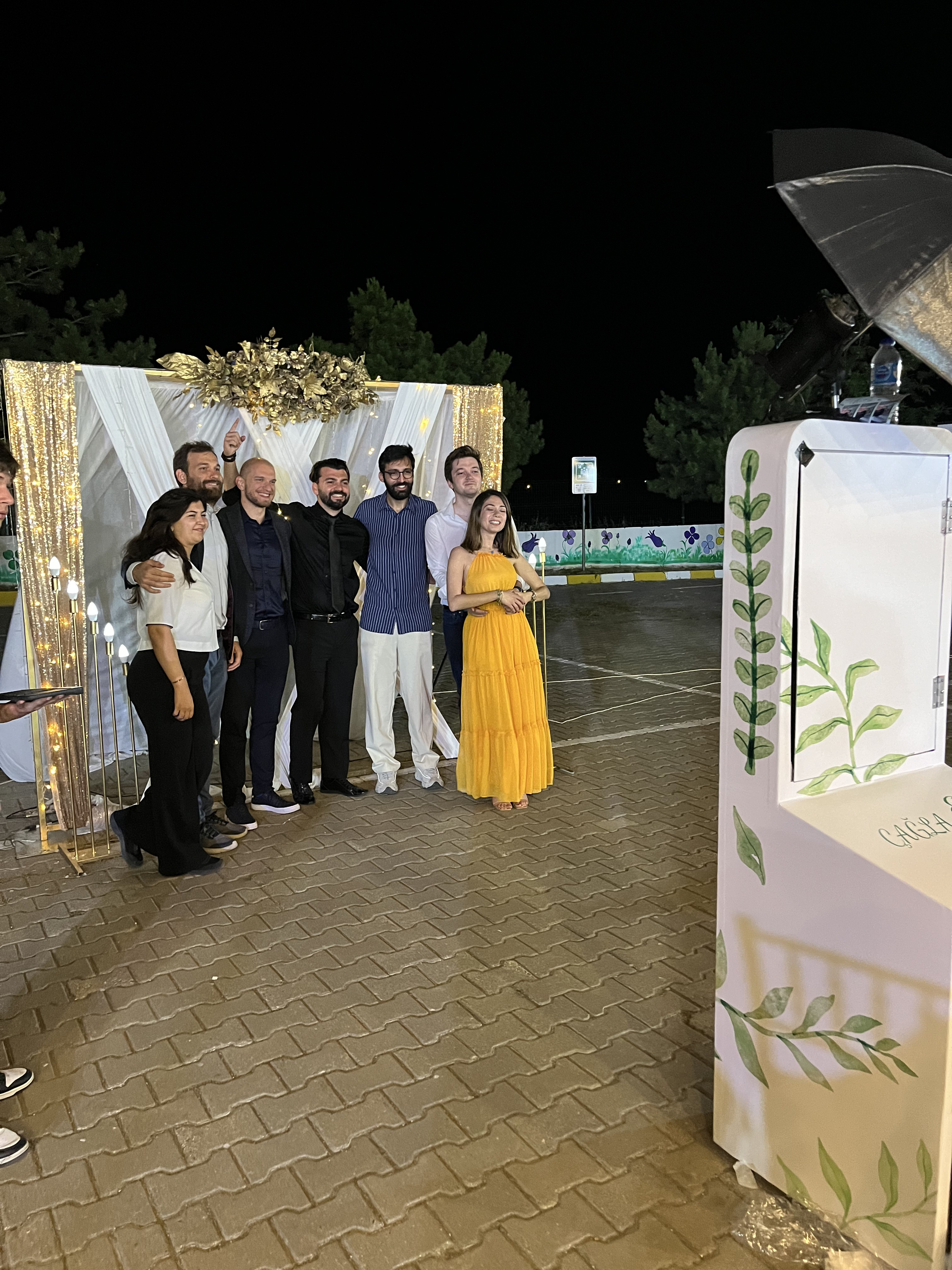 GIF Booth Kirala - Etkinlik Fotoğrafı 23