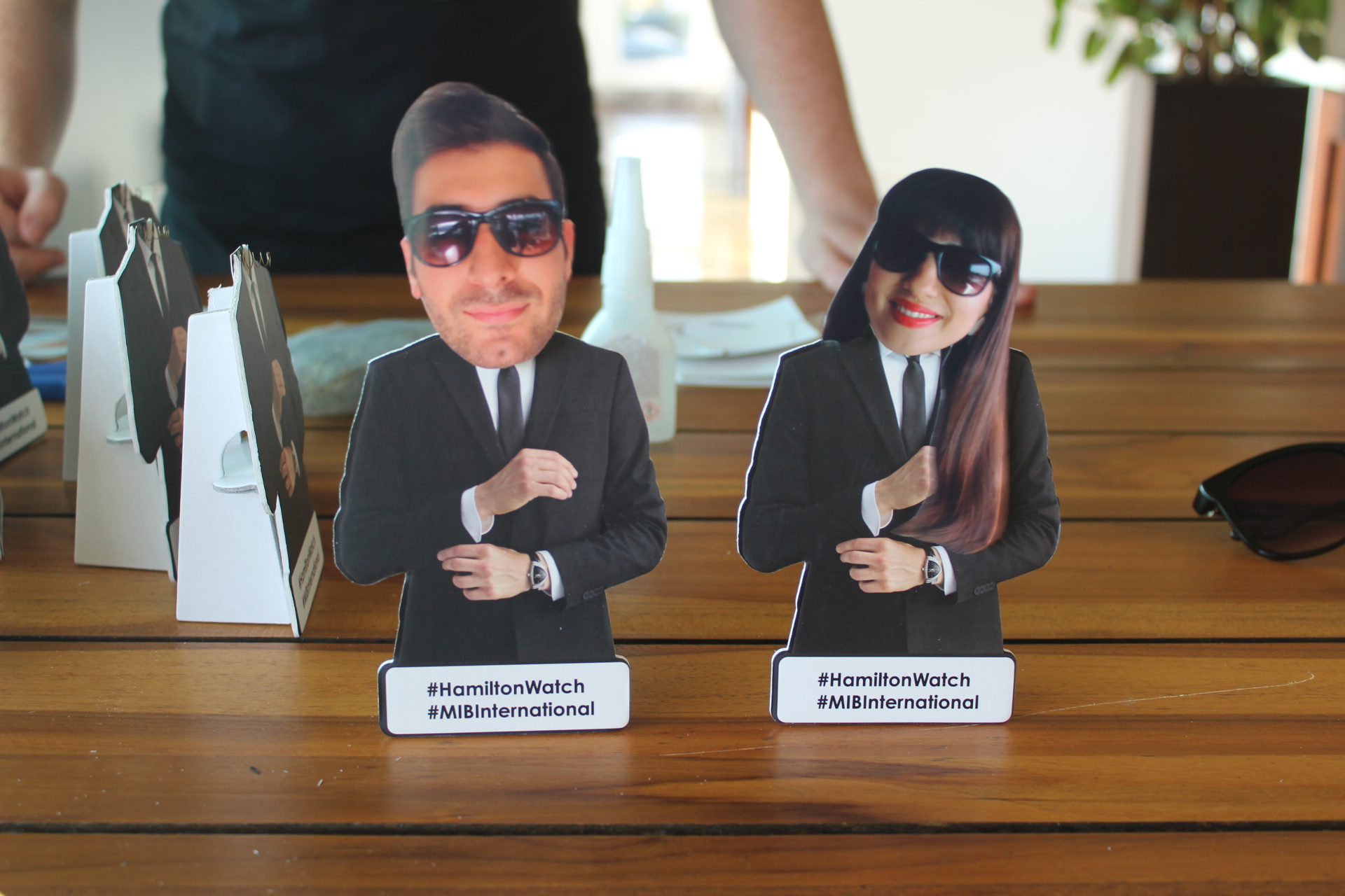 Bobble Heads Fotoğraf Aktivitesi Kirala - Etkinlik Fotoğrafı 16