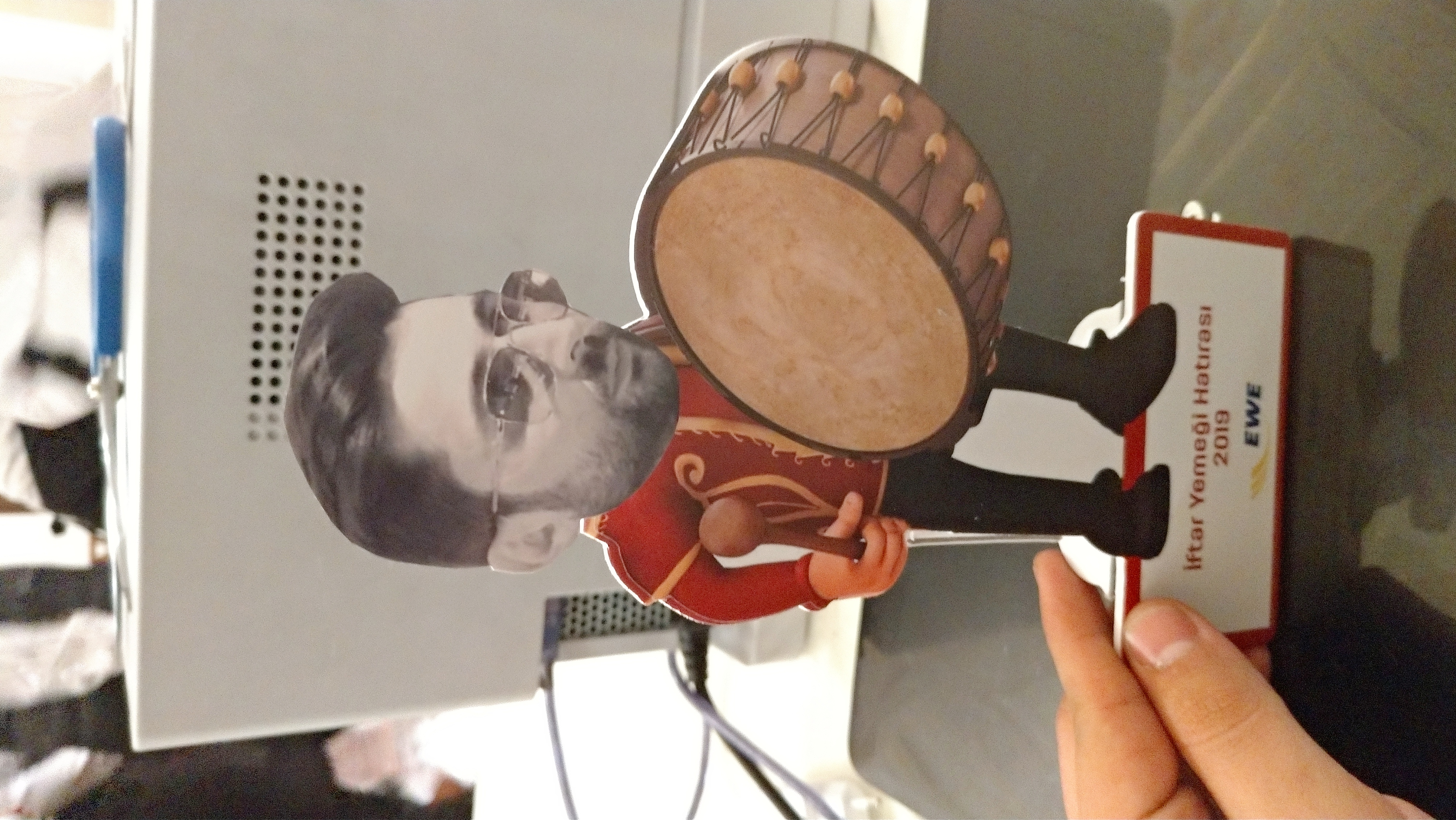 Bobble Heads Fotoğraf Aktivitesi Kirala - Etkinlik Fotoğrafı 13