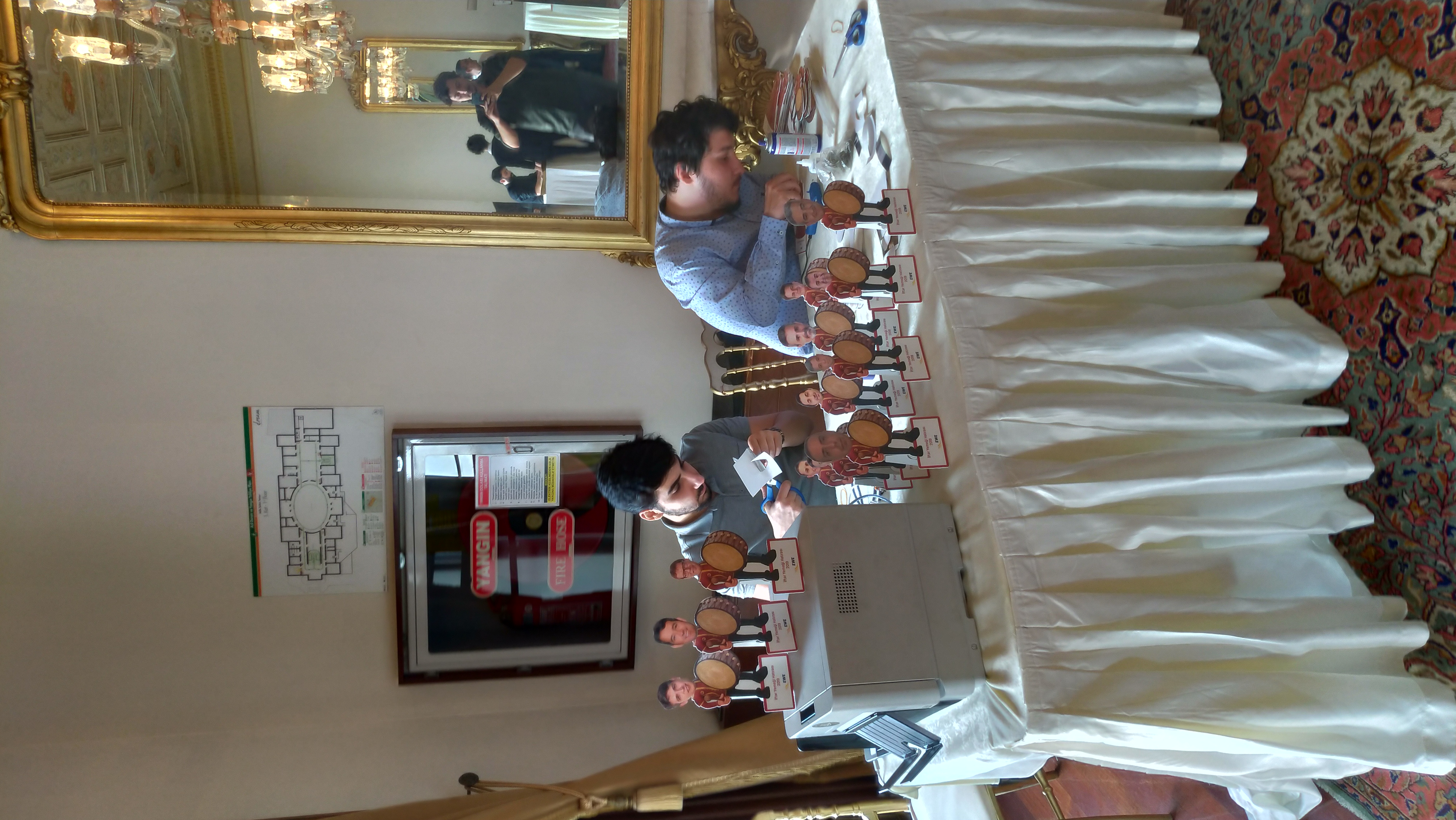 Bobble Heads Fotoğraf Aktivitesi Kirala - Etkinlik Fotoğrafı 18