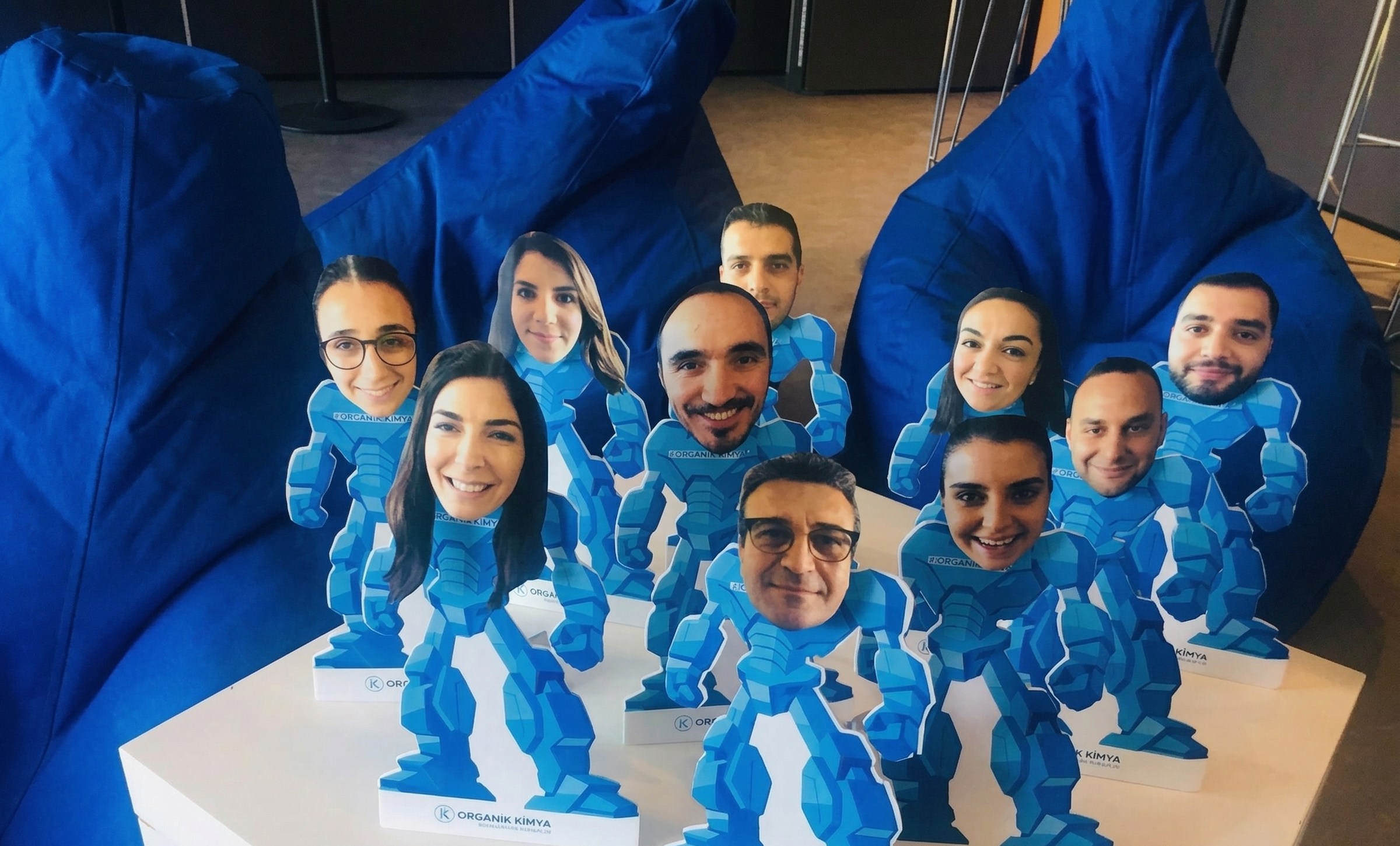 Bobble Heads Fotoğraf Aktivitesi Kirala - Etkinlik Fotoğrafı 17