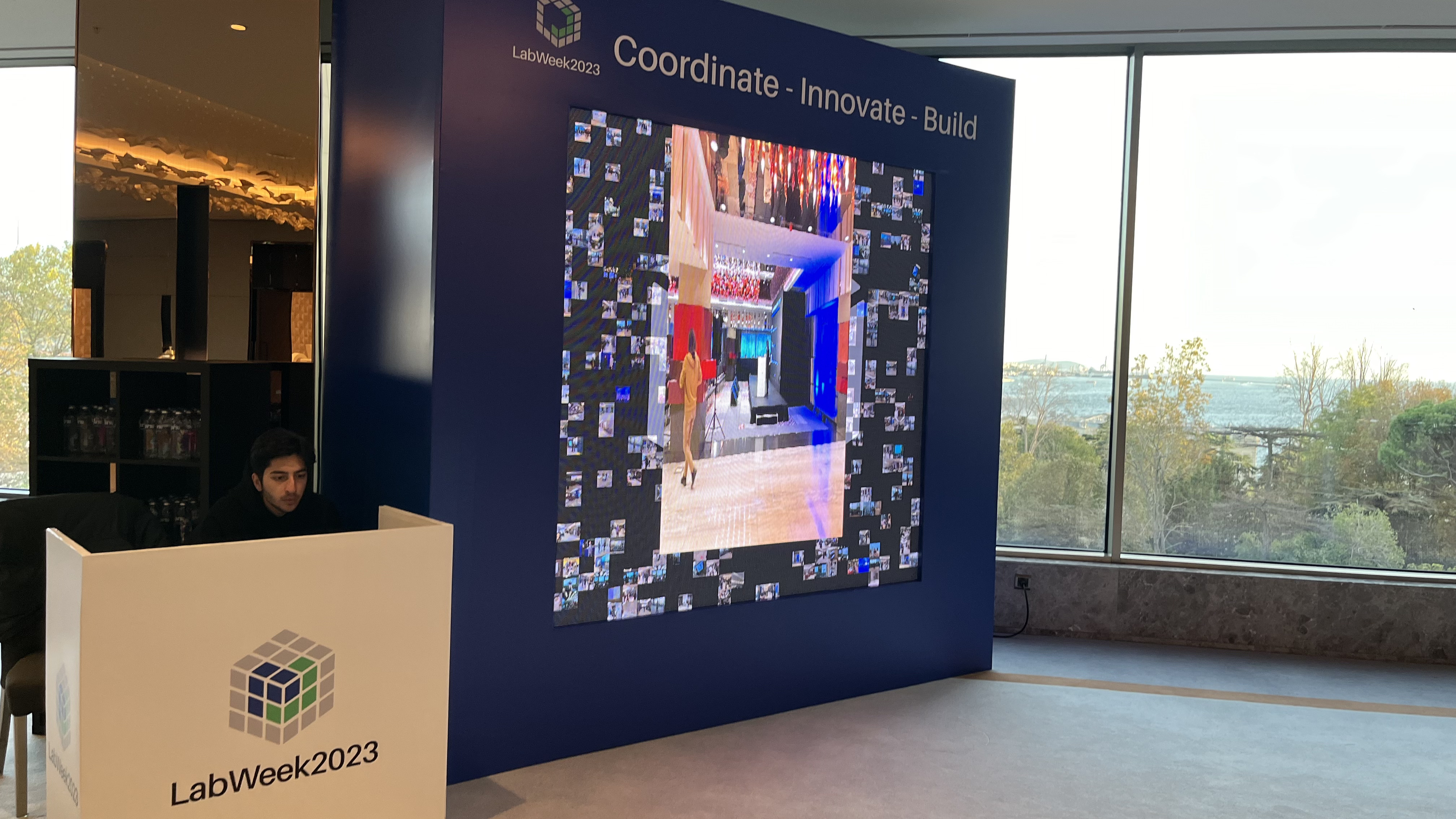 Mozaik Duvar, Mosaic Wall Kirala - Etkinlik Fotoğrafı 19