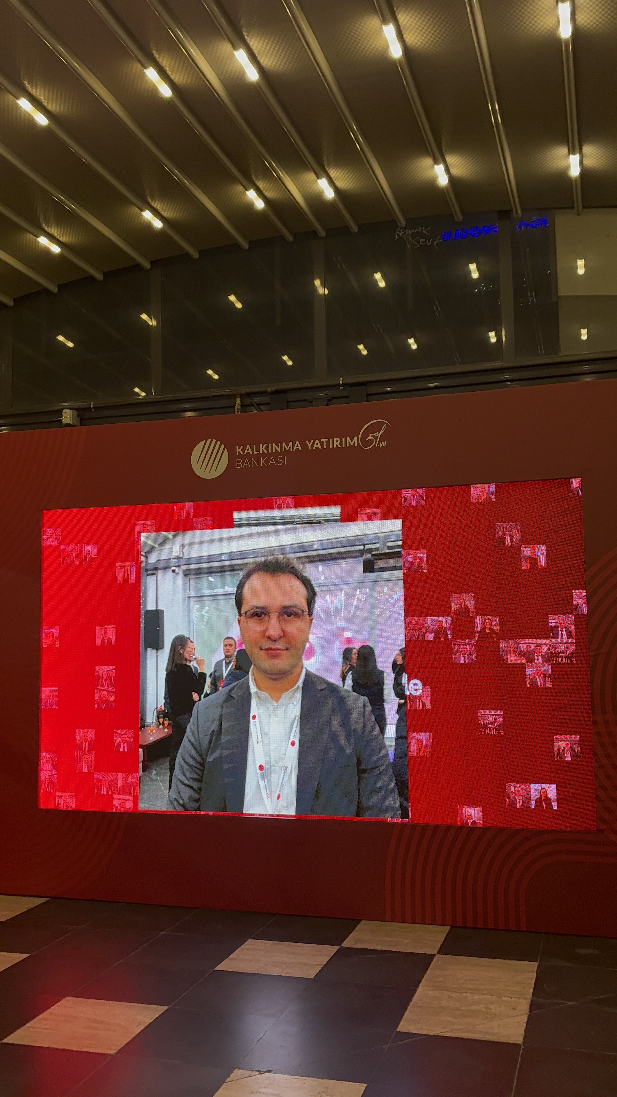 Mozaik Duvar, Mosaic Wall Kirala - Etkinlik Fotoğrafı 23