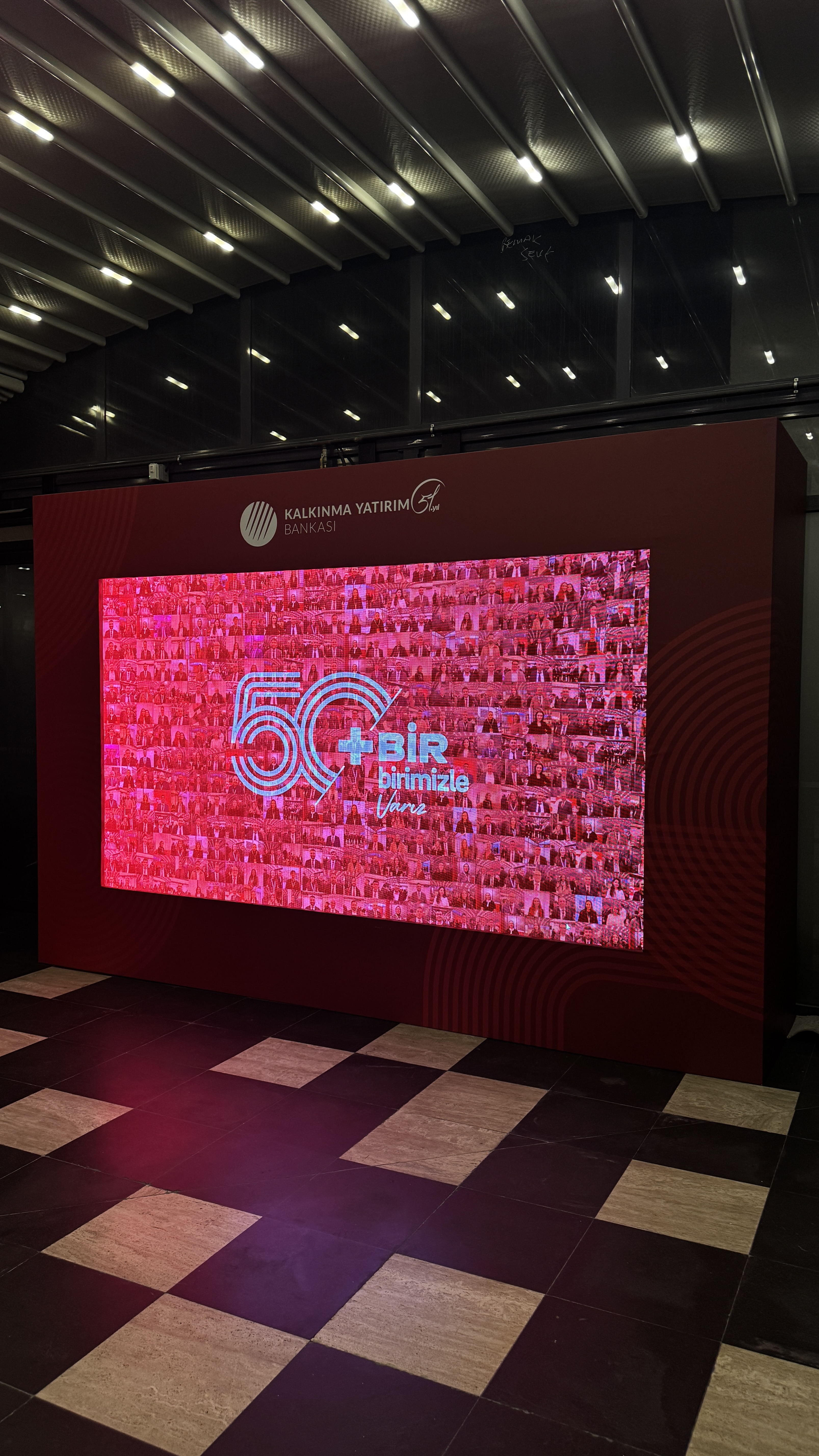 Mozaik Duvar, Mosaic Wall Kirala - Etkinlik Fotoğrafı 26