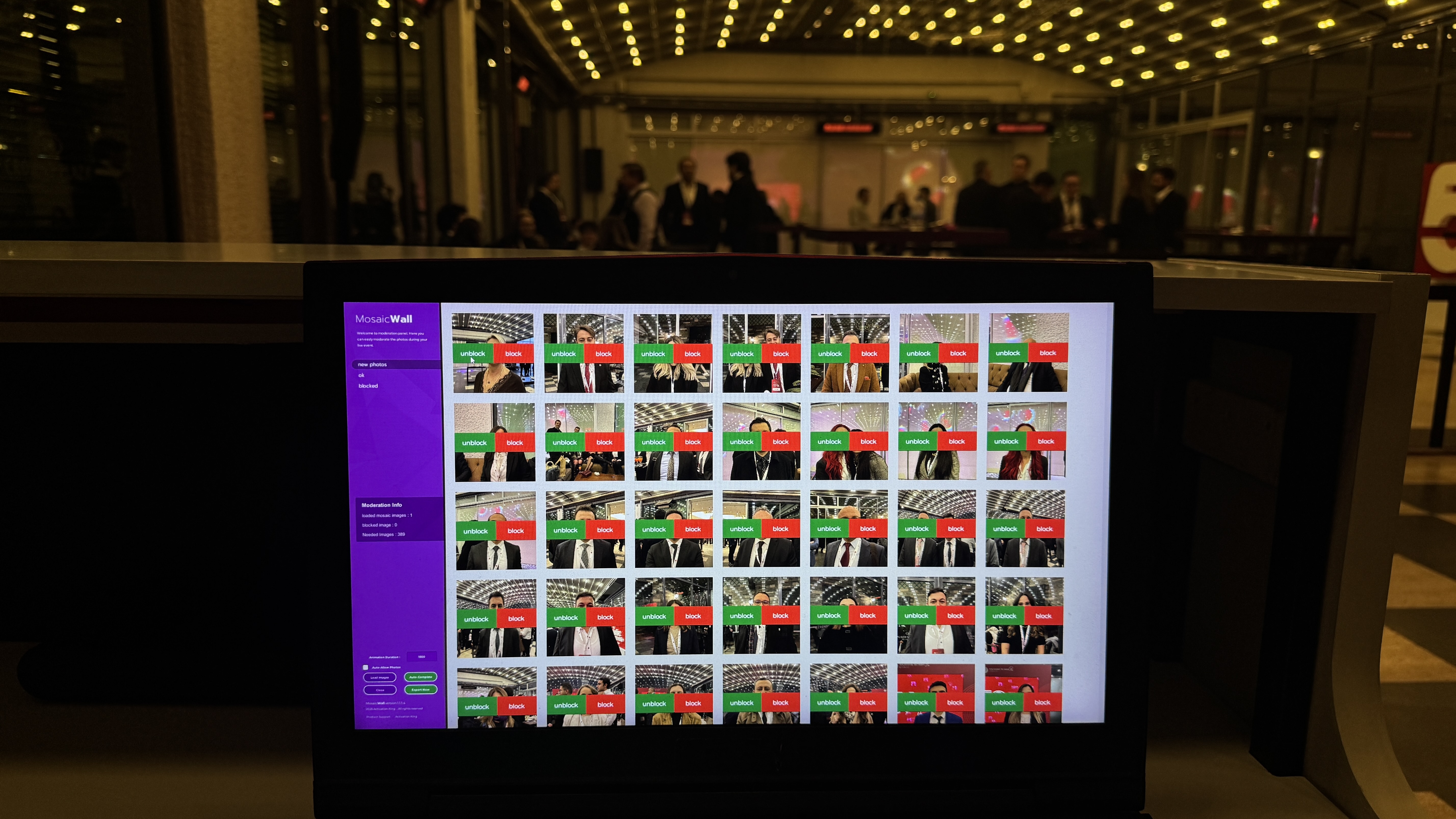 Mozaik Duvar, Mosaic Wall Kirala - Etkinlik Fotoğrafı 25