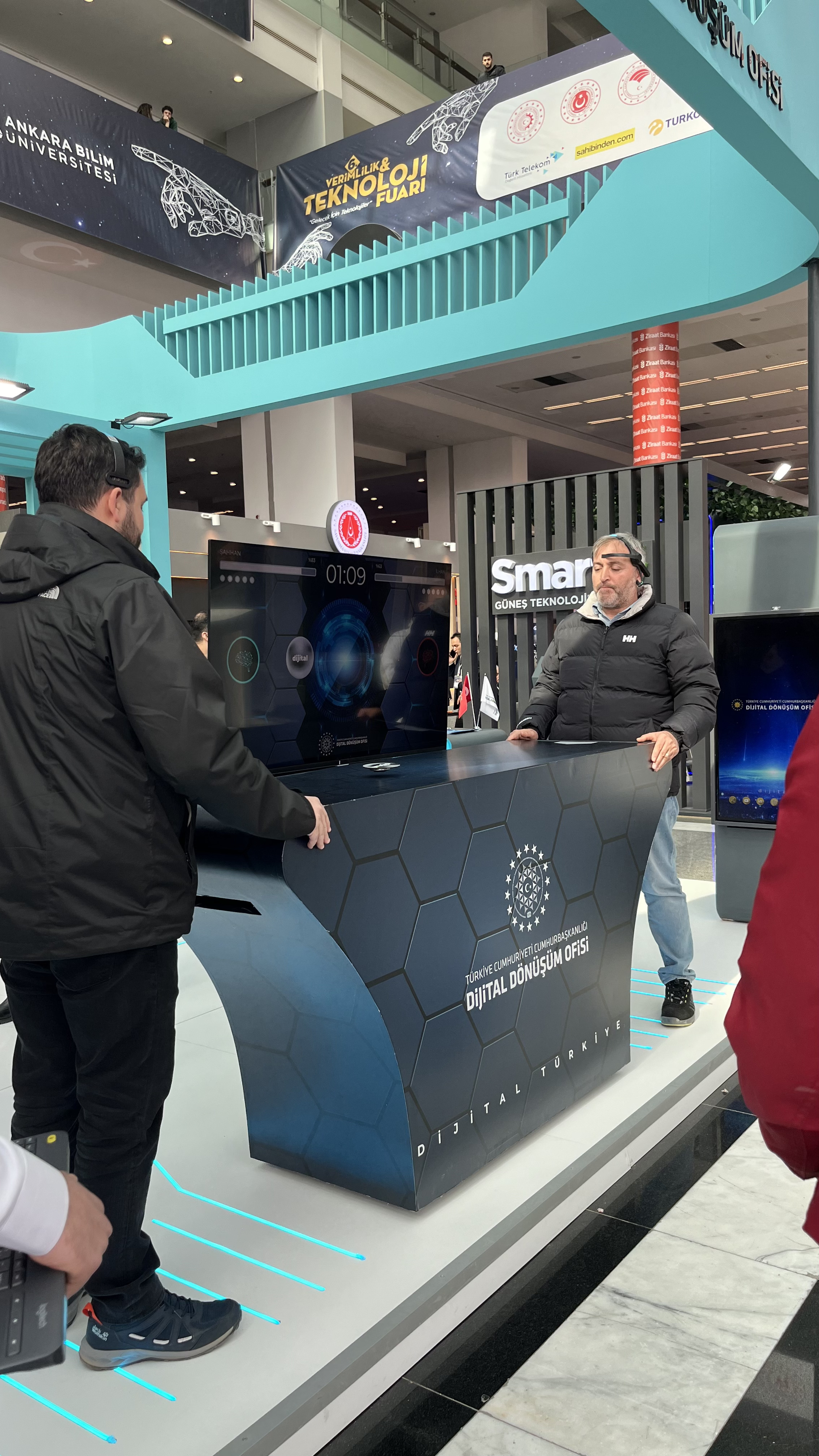 Game Of Brains, Zihin Gücü Oyunu Kirala - Etkinlik Fotoğrafı 16