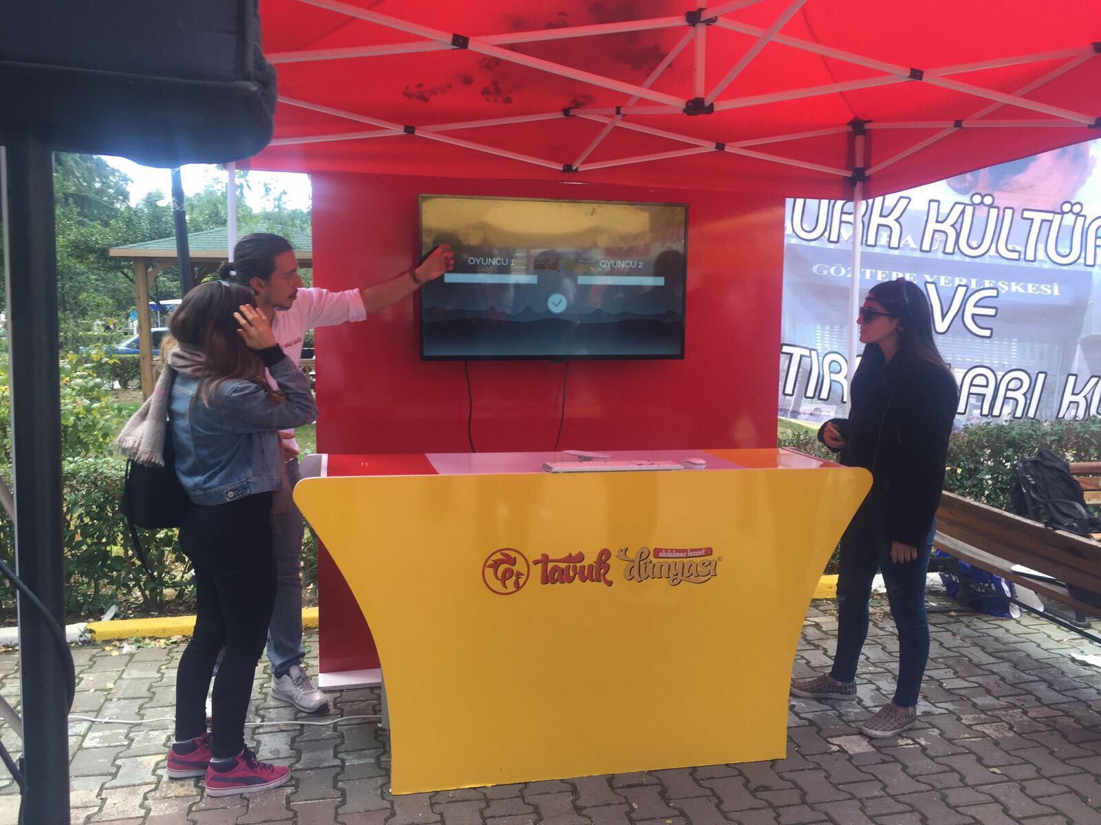 Game Of Brains, Zihin Gücü Oyunu Kirala - Etkinlik Fotoğrafı 17