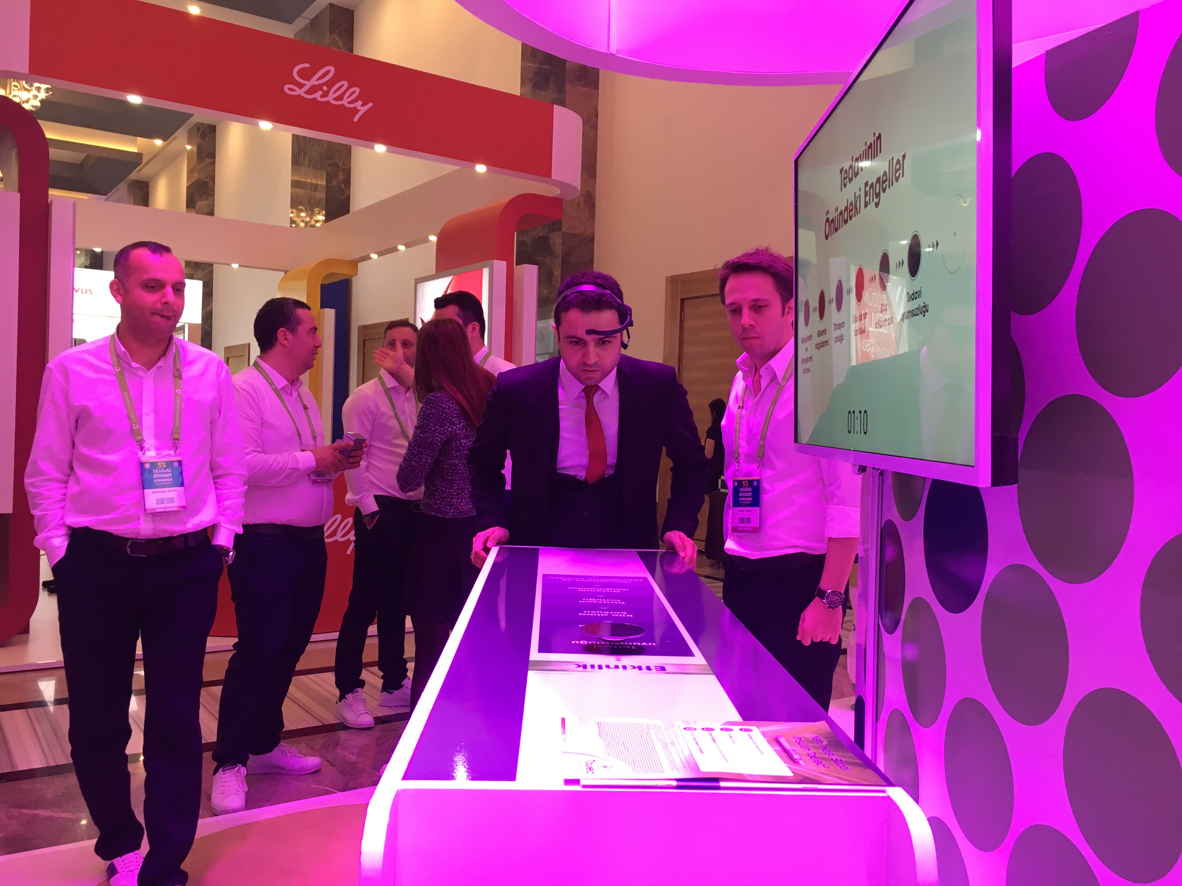 Game Of Brains, Zihin Gücü Oyunu Kirala - Etkinlik Fotoğrafı 18