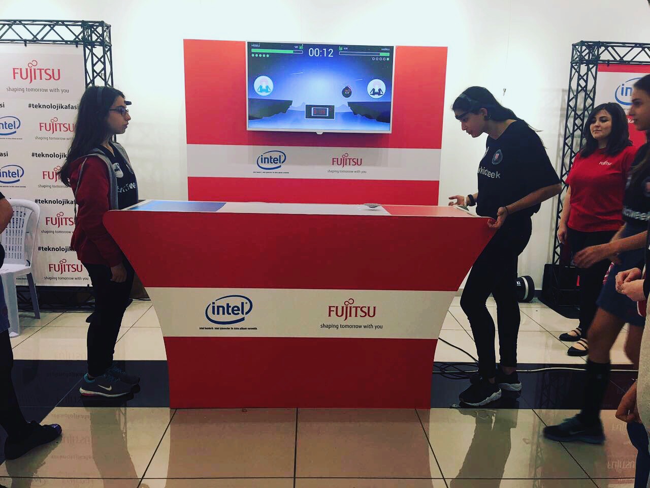 Game Of Brains, Zihin Gücü Oyunu Kirala - Etkinlik Fotoğrafı 22